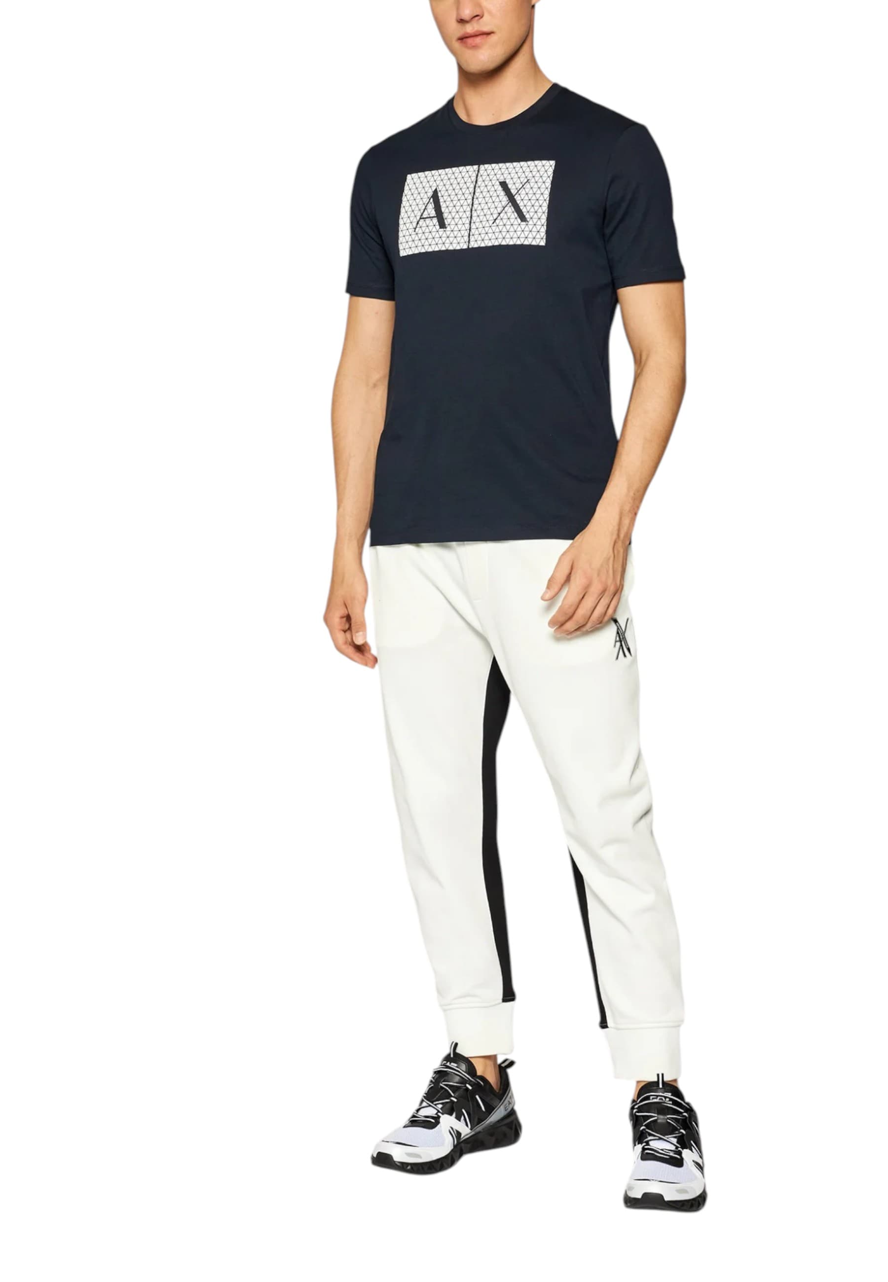 Armani Exchange T-Shirt Uomo - Armani Exchange