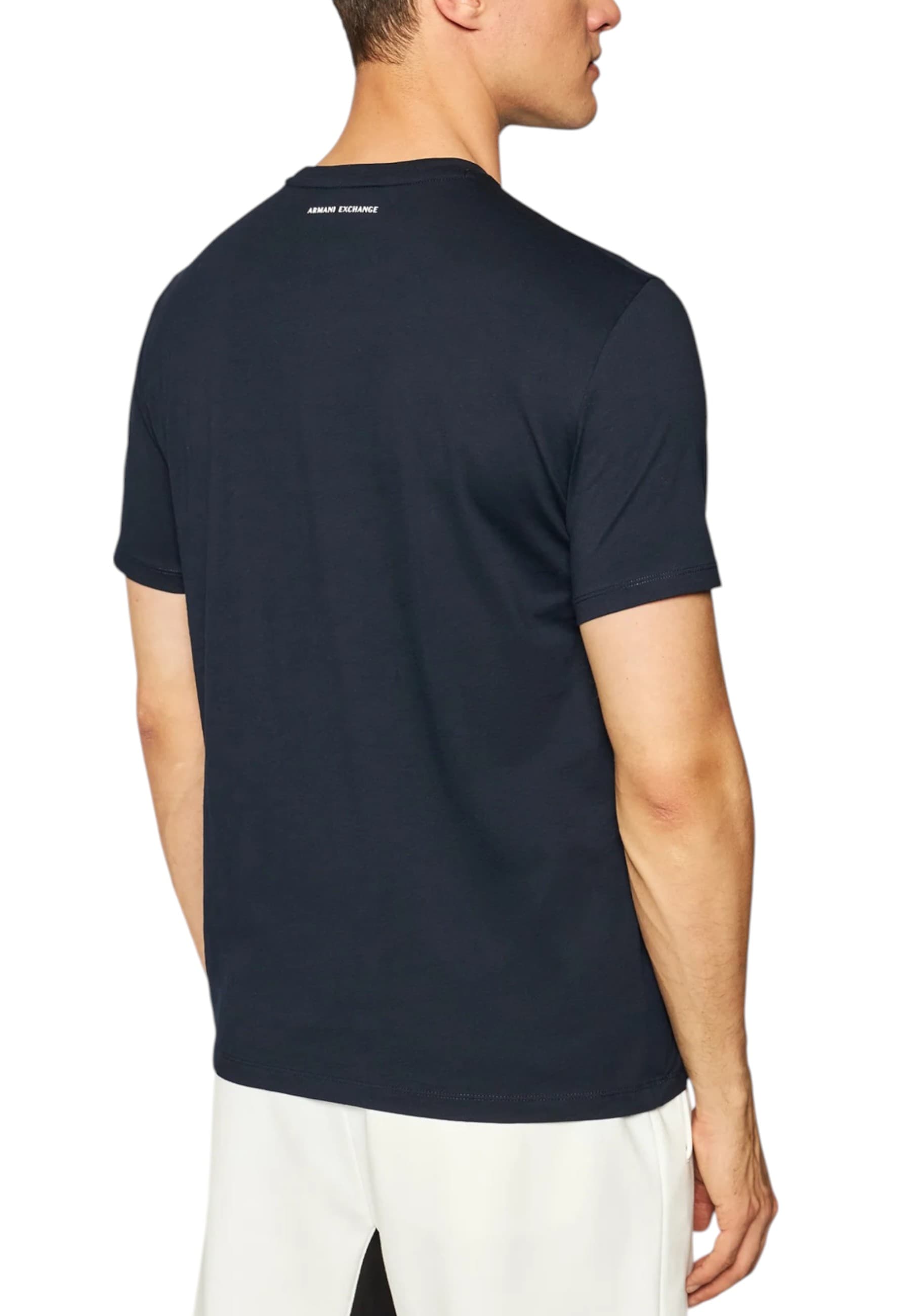 Armani Exchange T-Shirt Uomo - Armani Exchange