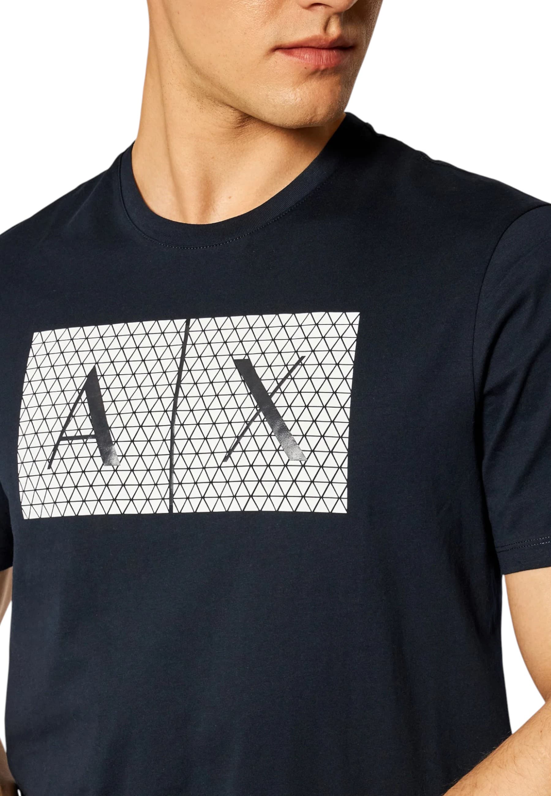 Armani Exchange T-Shirt Uomo - Armani Exchange