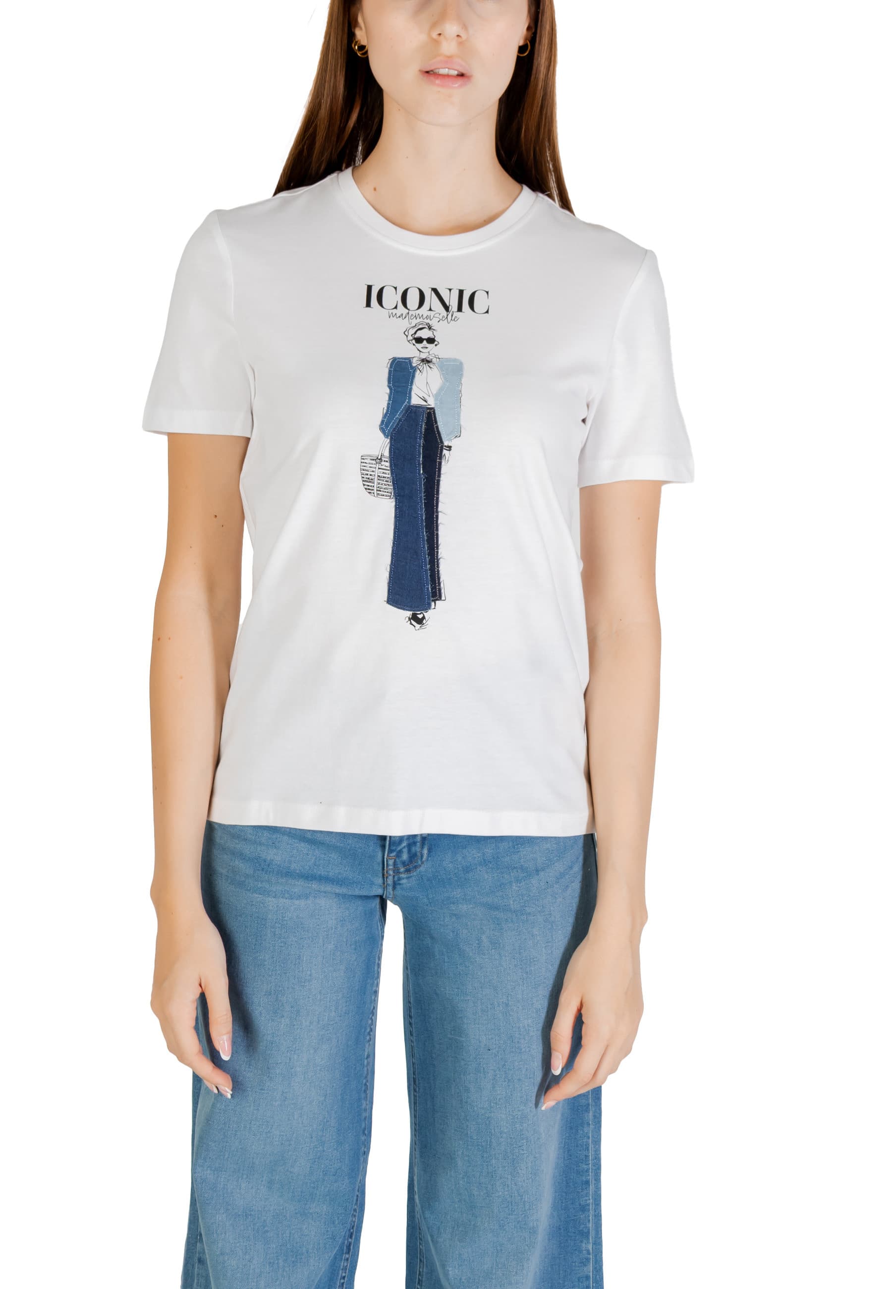Only T-Shirt Donna - Only