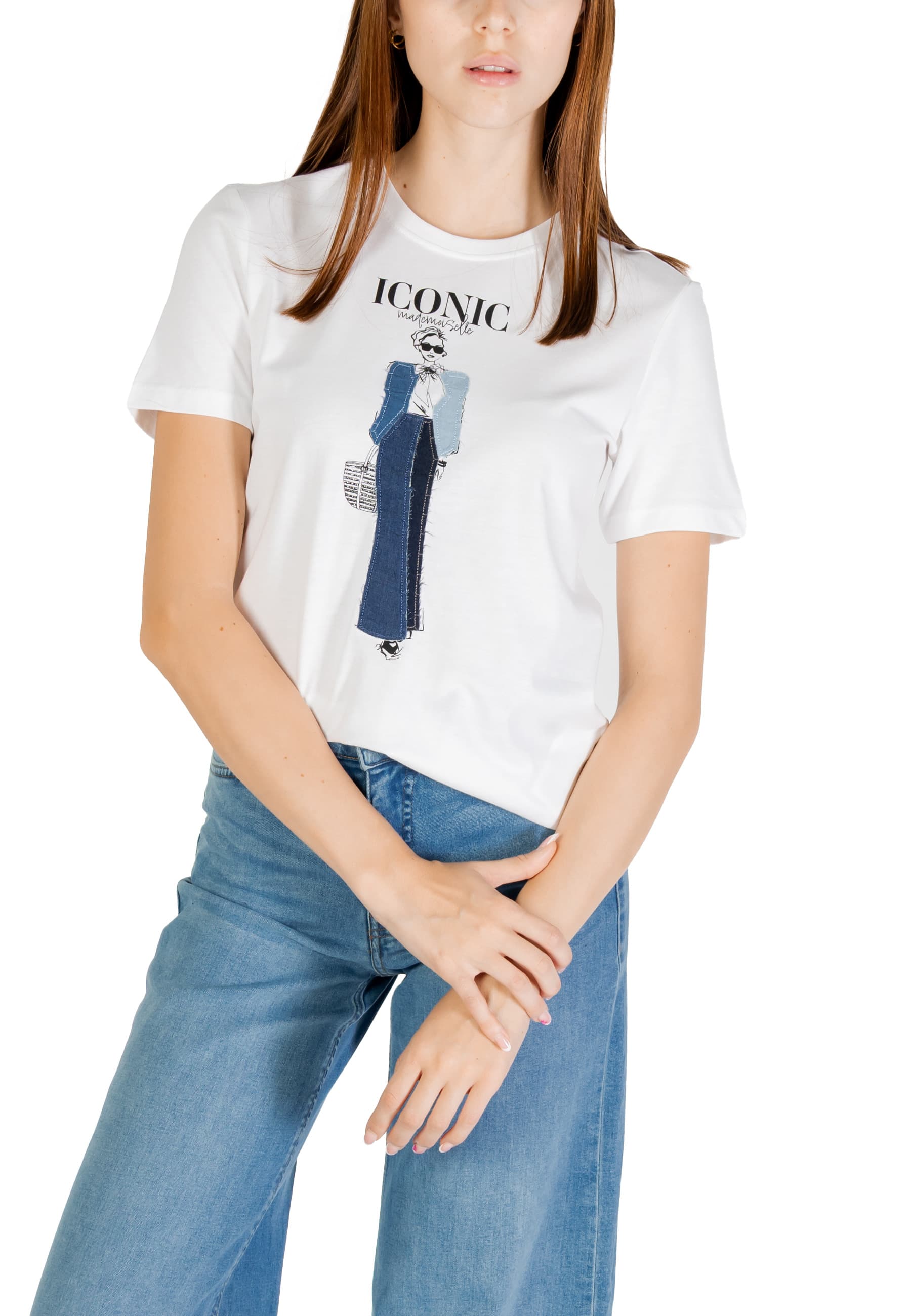 Only T-Shirt Donna - Only