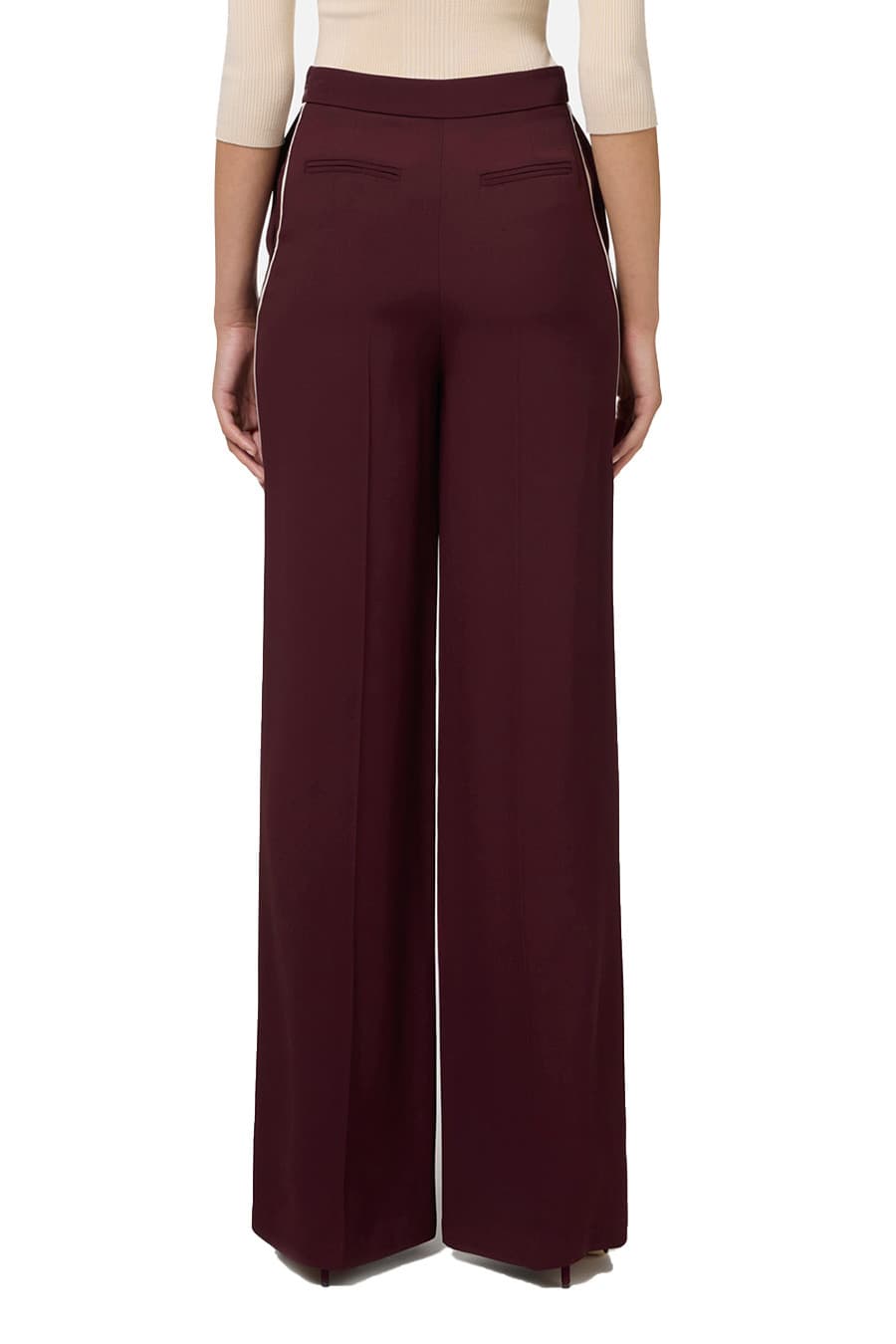 Elisabetta Franchi Pantaloni Donna - Elisabetta Franchi