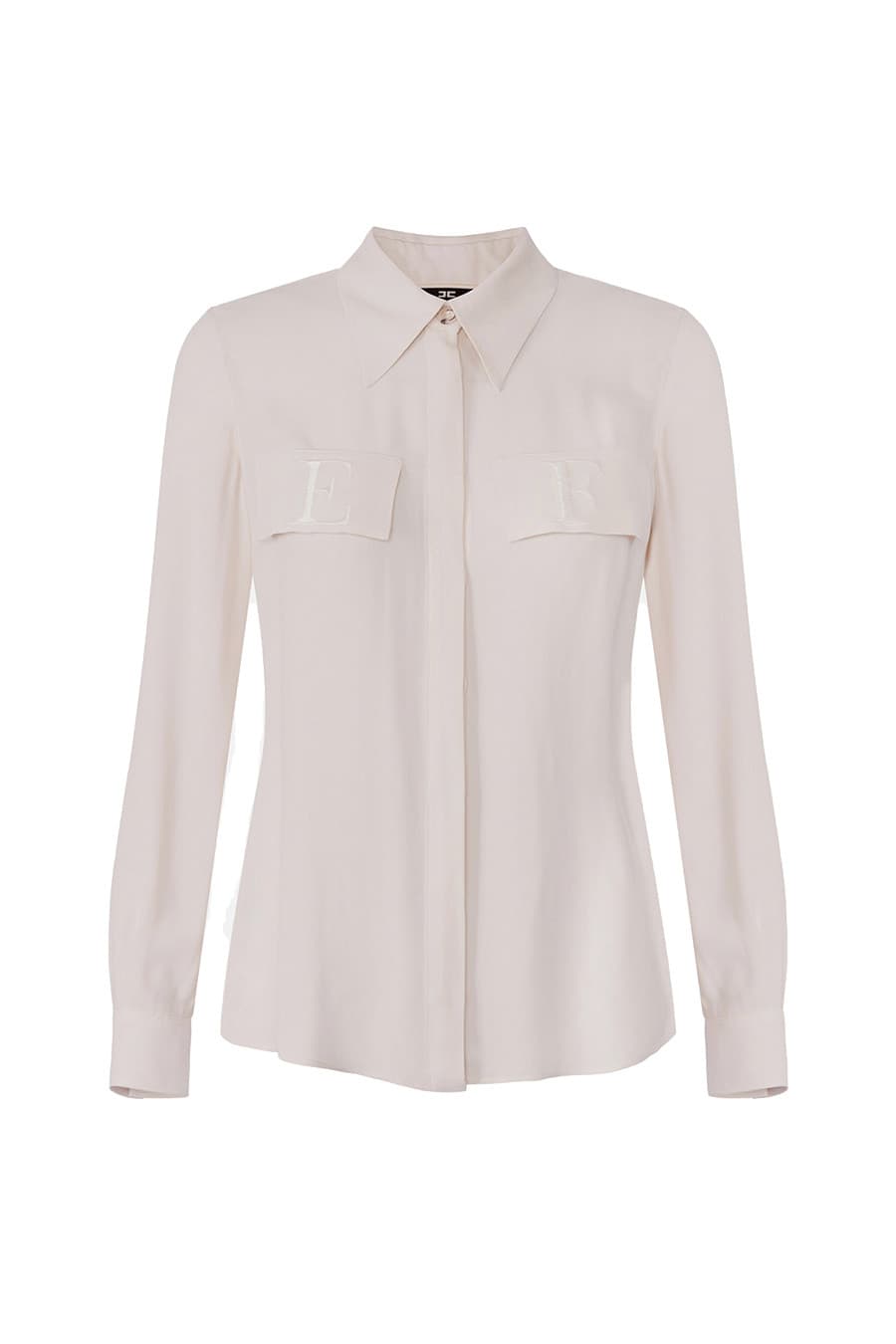 Elisabetta Franchi Camicia Donna - Elisabetta Franchi