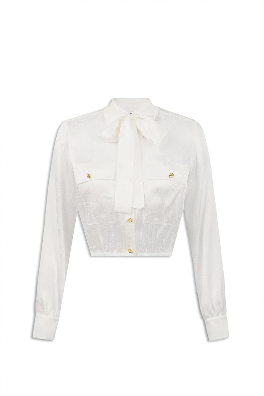 Elisabetta Franchi Blouse Donna - Elisabetta Franchi