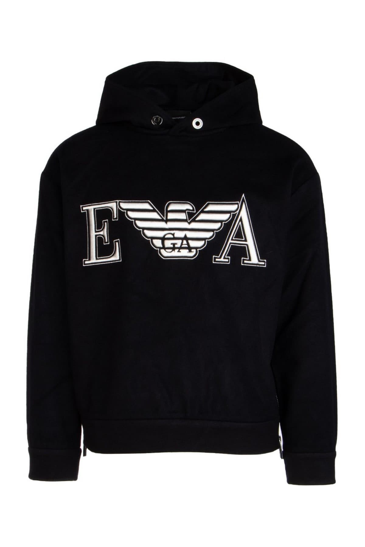 Emporio Armani Felpa Uomo - Emporio Armani