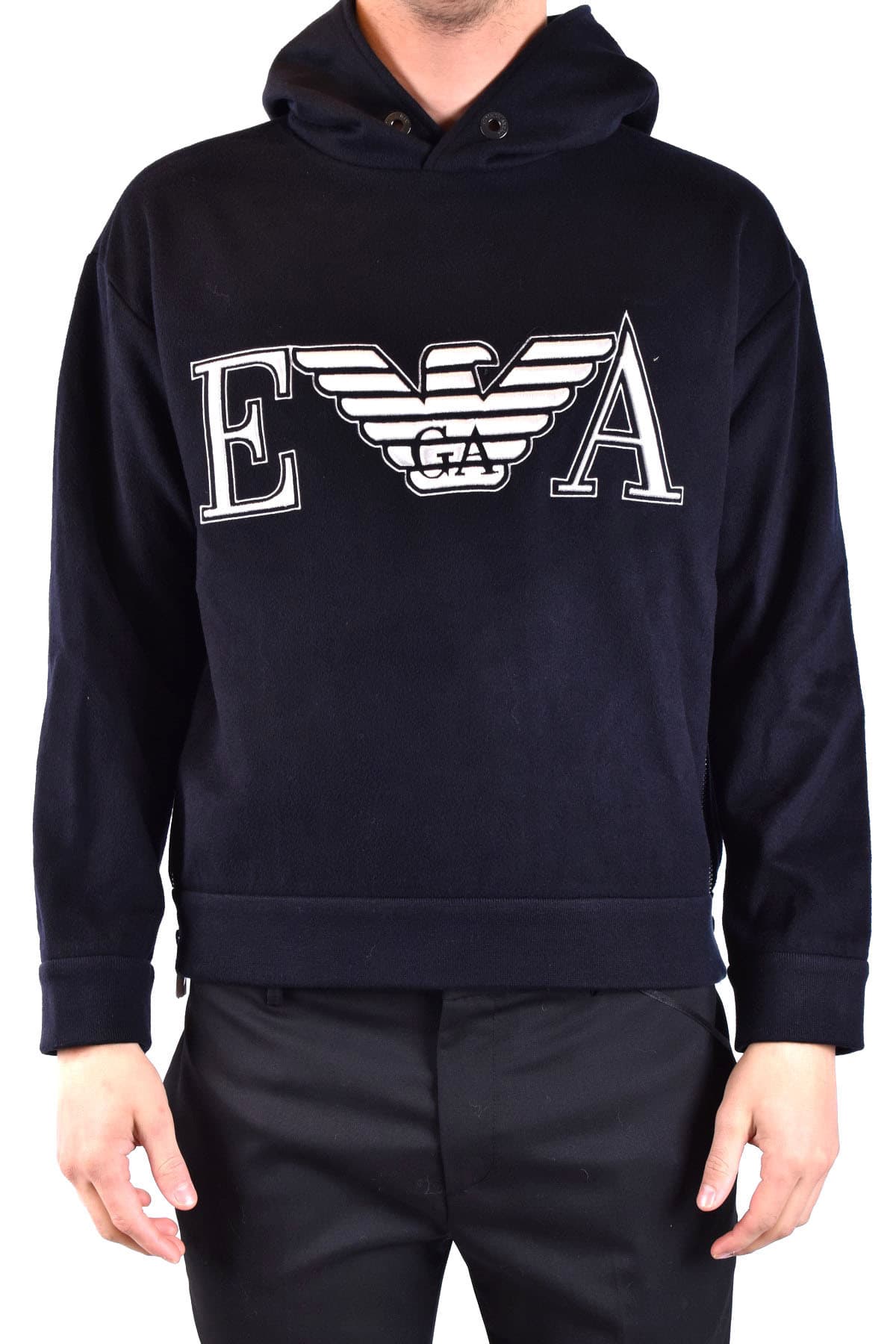 Emporio Armani Felpa Uomo - Emporio Armani