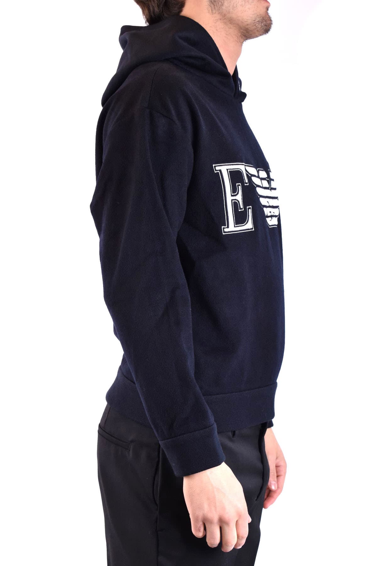 Emporio Armani Felpa Uomo - Emporio Armani