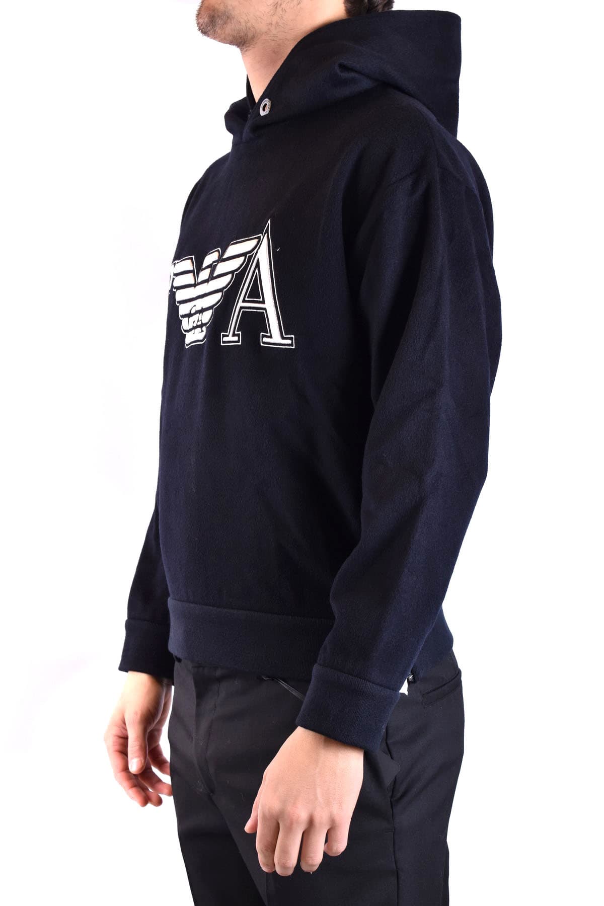 Emporio Armani Felpa Uomo - Emporio Armani