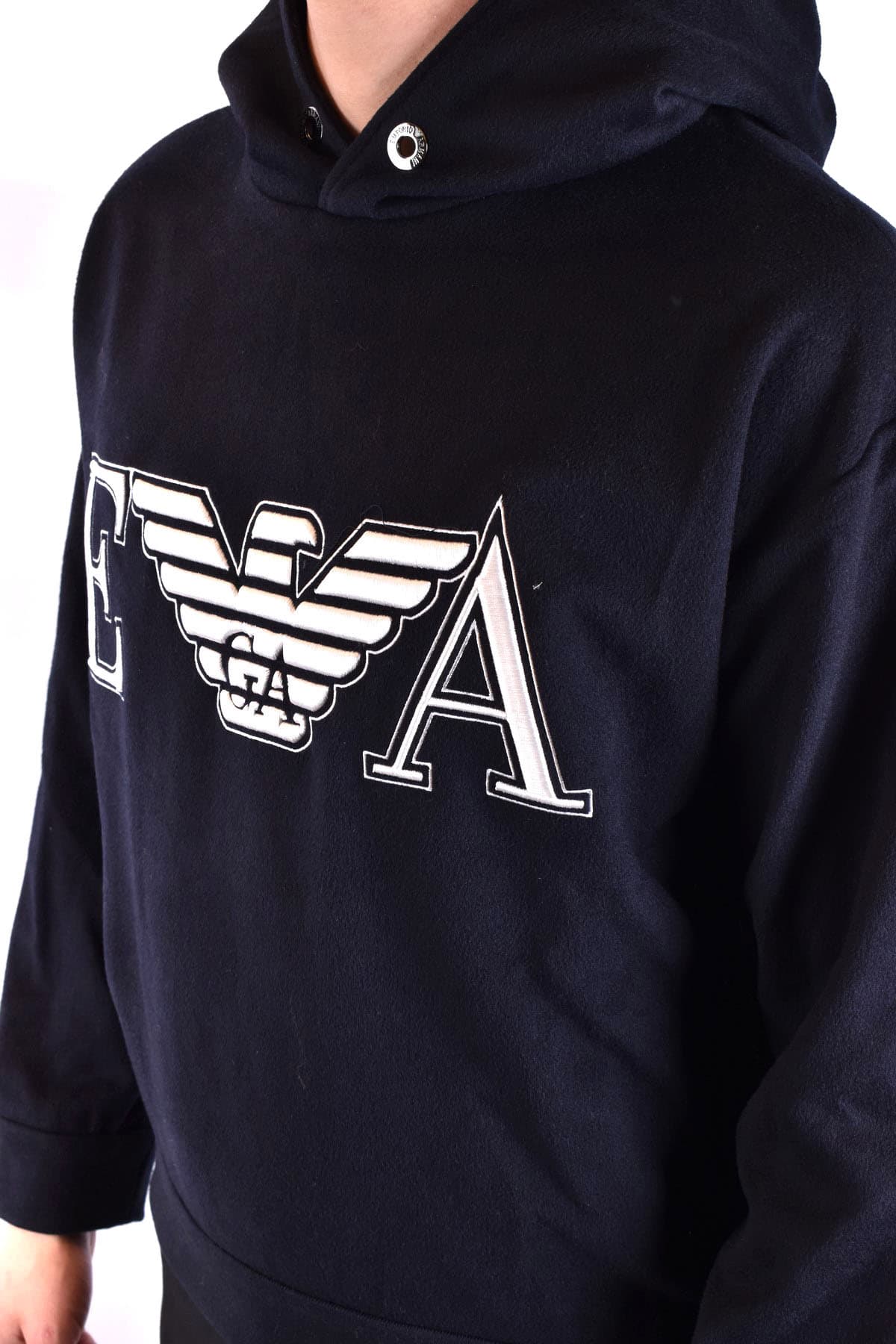 Emporio Armani Felpa Uomo - Emporio Armani