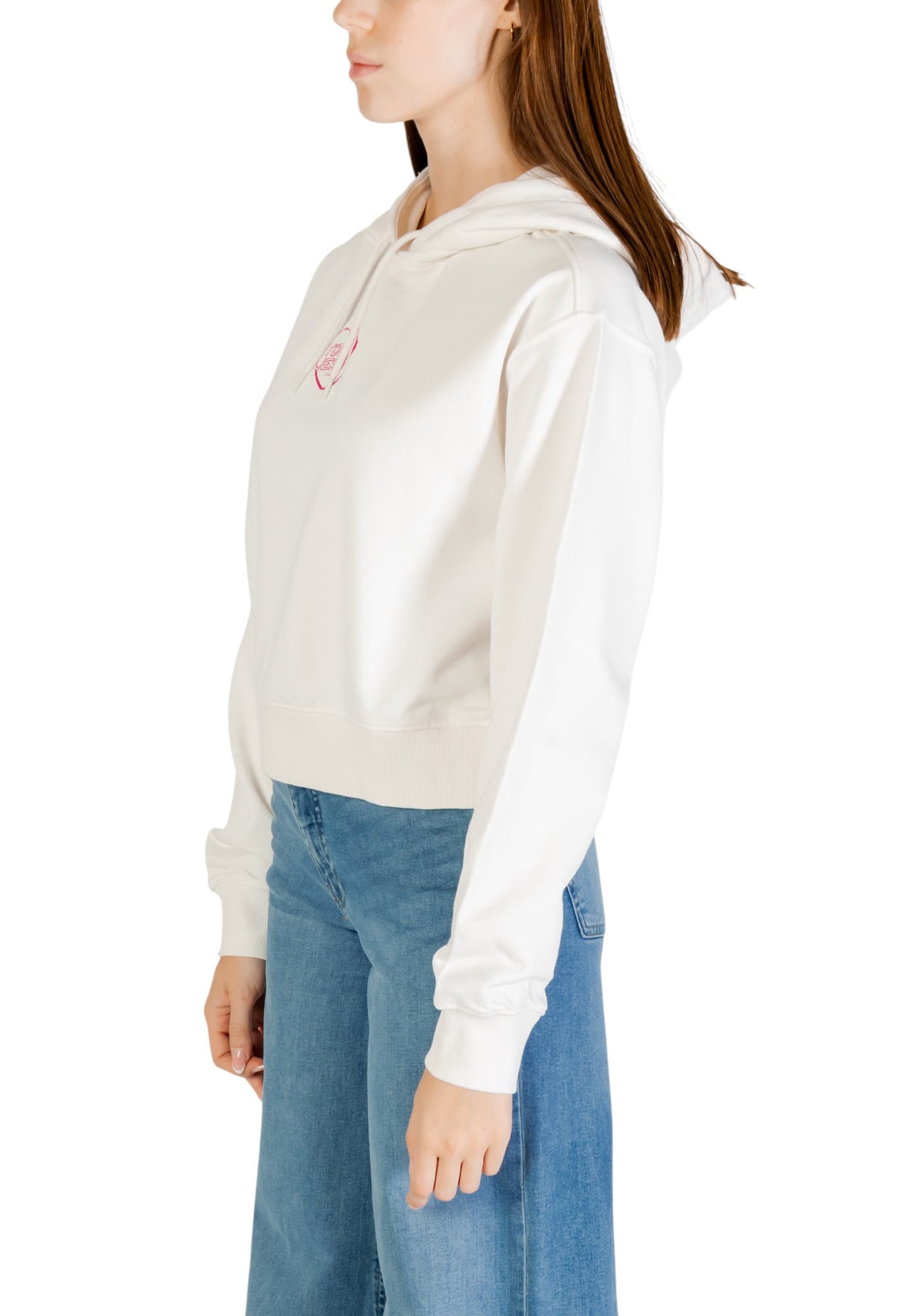 Tommy Hilfiger Jeans Felpa Donna - Tommy Hilfiger Jeans