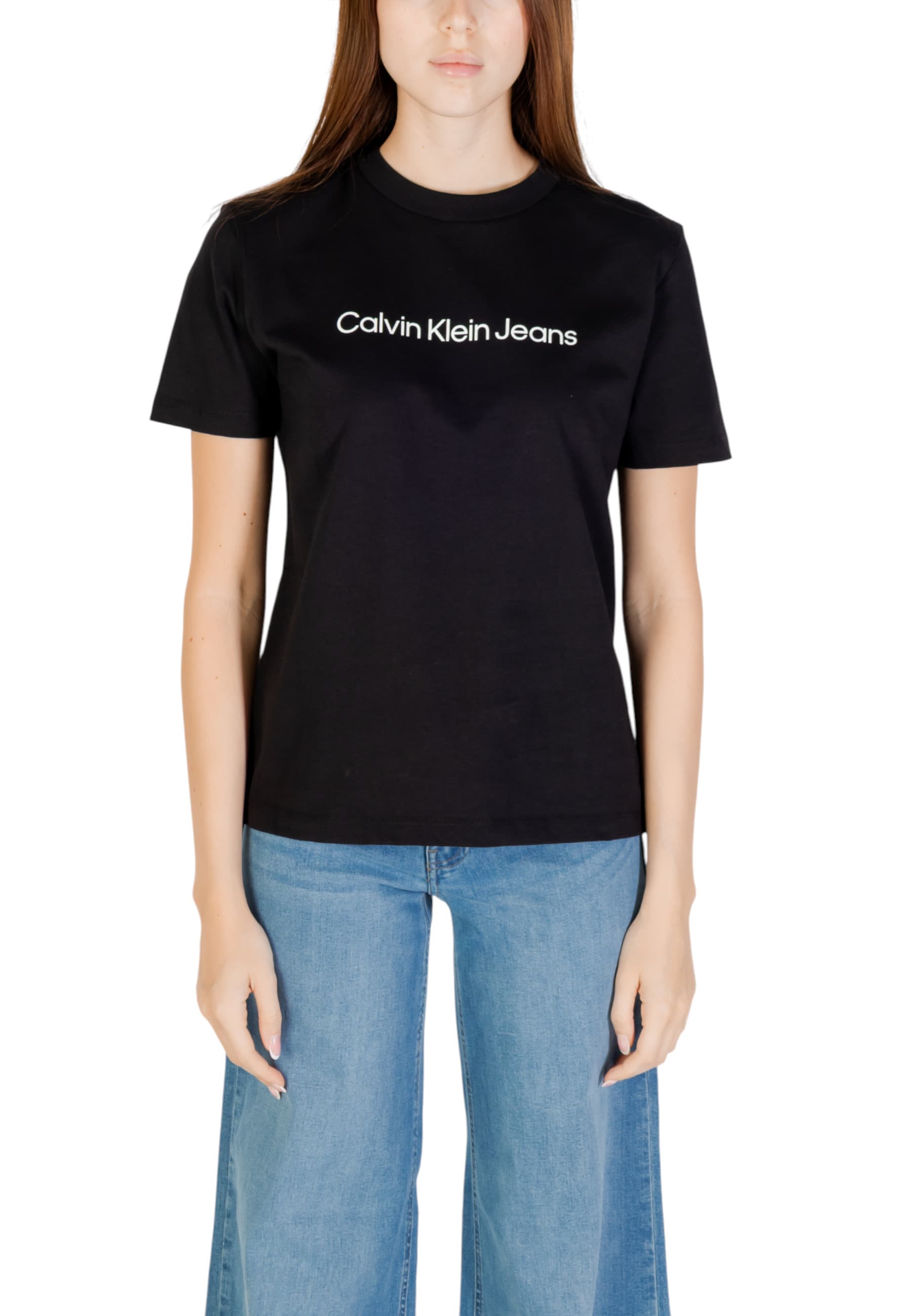 Calvin Klein Jeans T-Shirt Donna - Calvin Klein Jeans