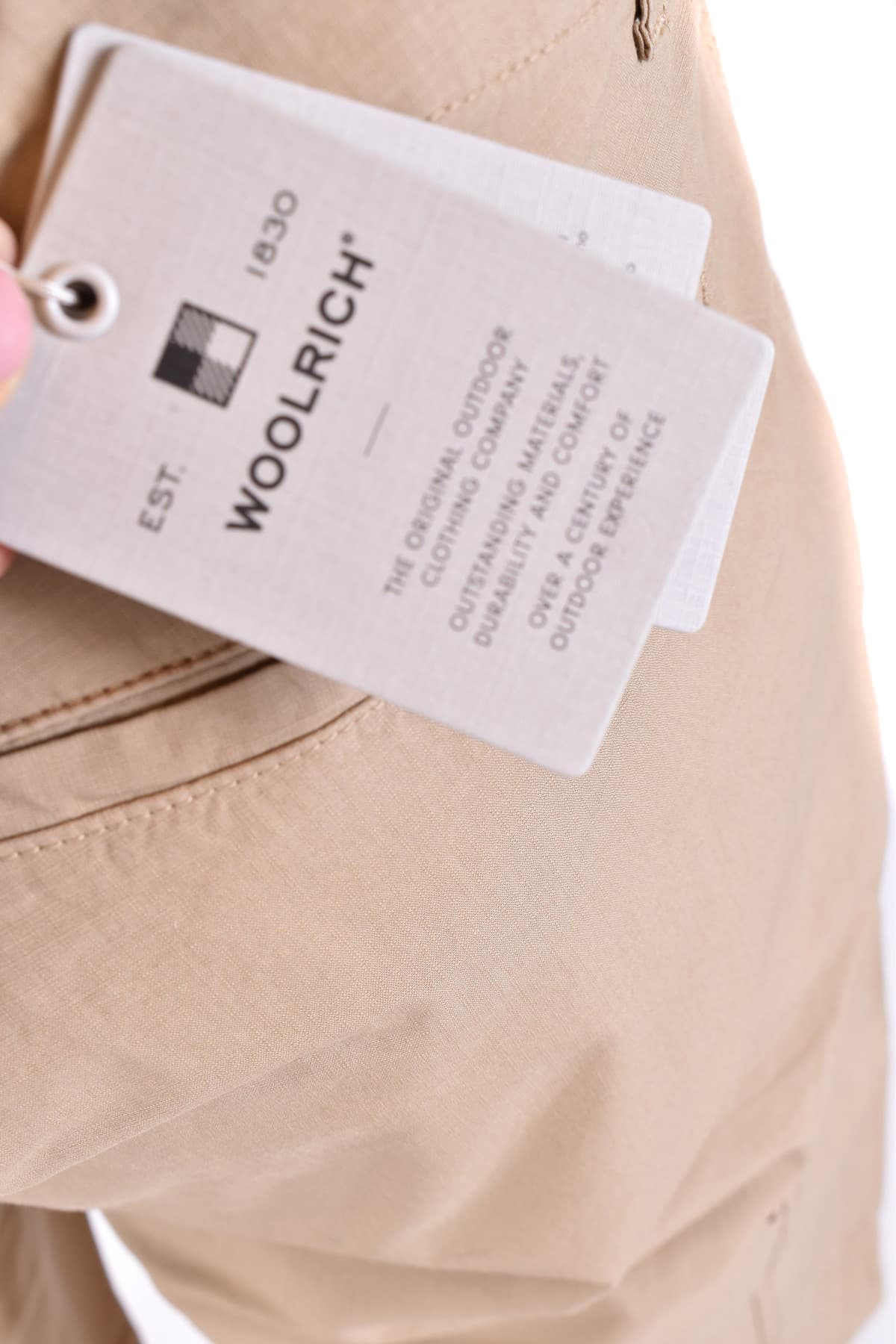 Woolrich Bermuda Uomo - Woolrich