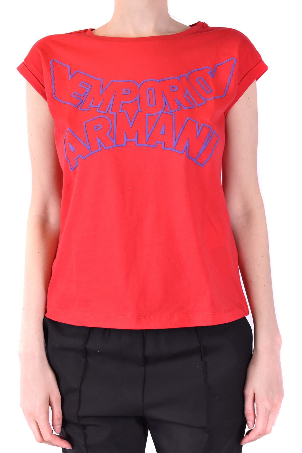 Emporio Armani T-Shirt Donna - Emporio Armani