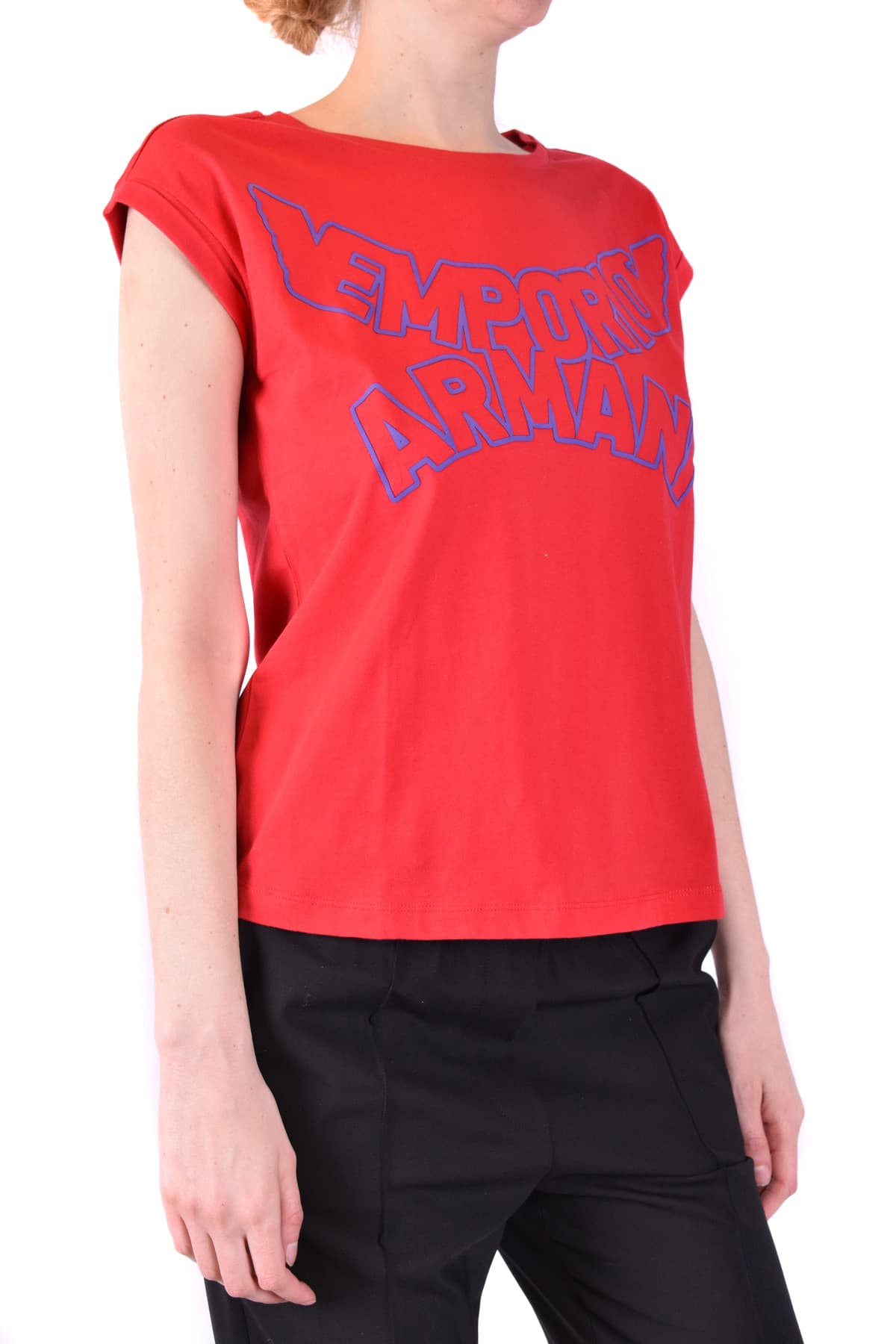 Emporio Armani T-Shirt Donna - Emporio Armani