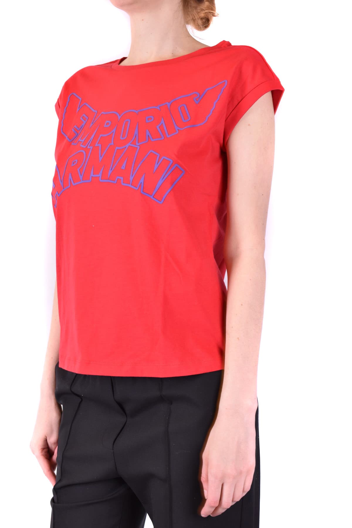 Emporio Armani T-Shirt Donna - Emporio Armani