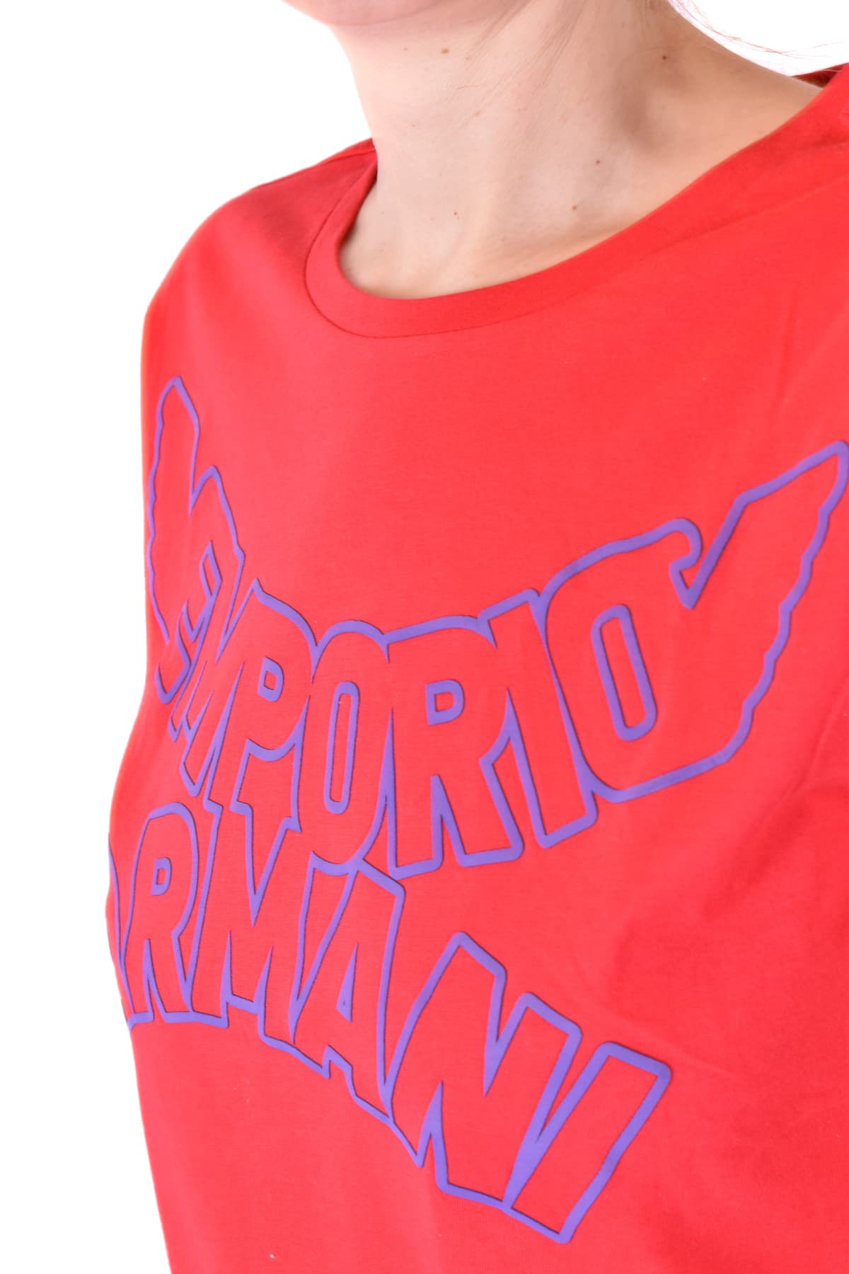 Emporio Armani T-Shirt Donna - Emporio Armani