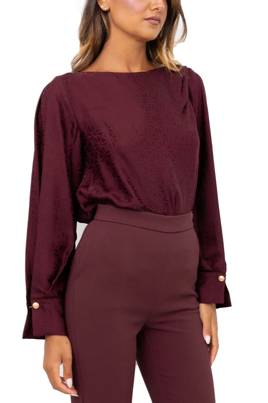 Elisabetta Franchi Blouse Donna - Elisabetta Franchi