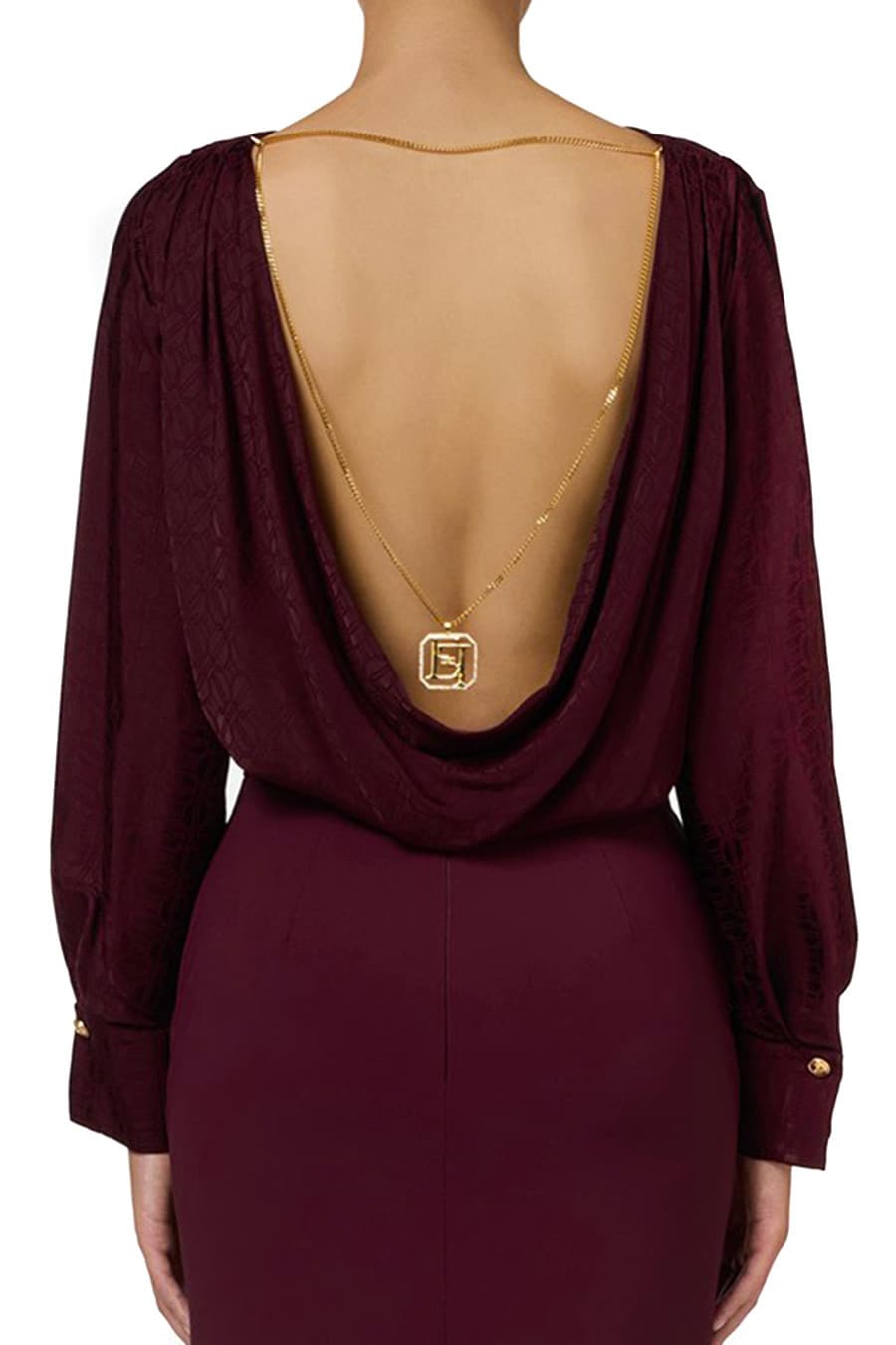 Elisabetta Franchi Blouse Donna - Elisabetta Franchi