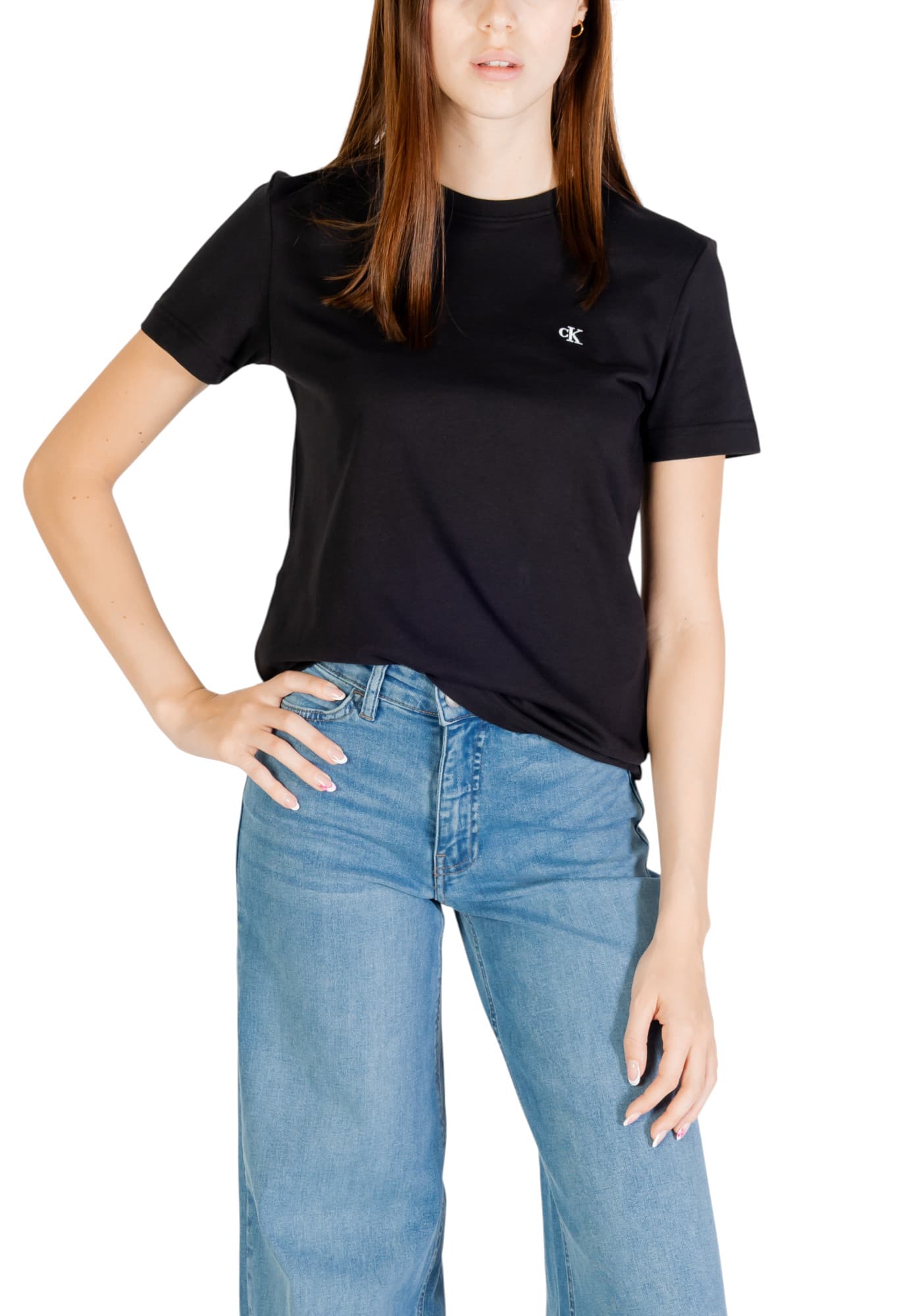 Calvin Klein Jeans T-Shirt Donna - Calvin Klein Jeans