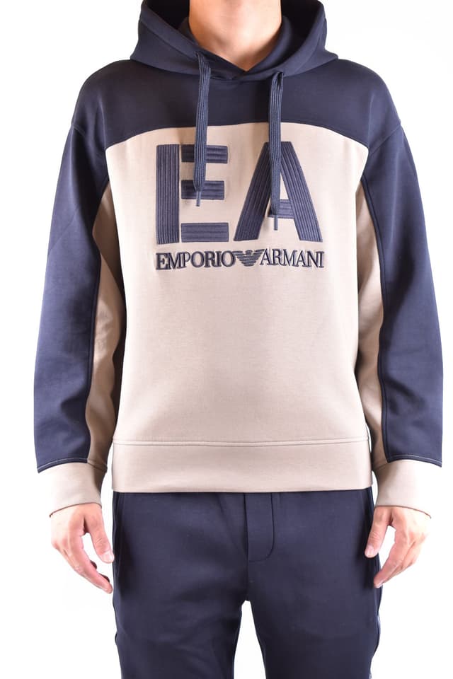 Emporio Armani Суитшърт МЪЖe