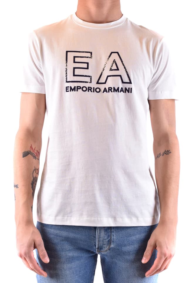 Emporio Armani Тениска МЪЖe