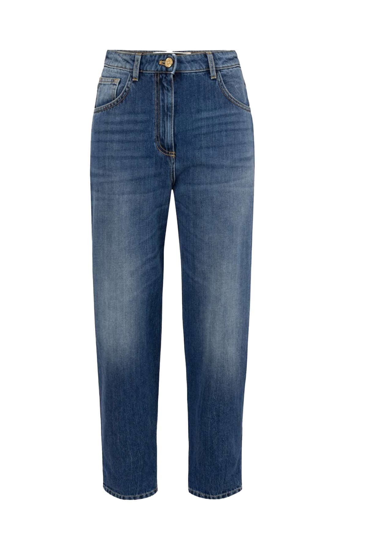 Elisabetta Franchi Jeans Donna - Elisabetta Franchi