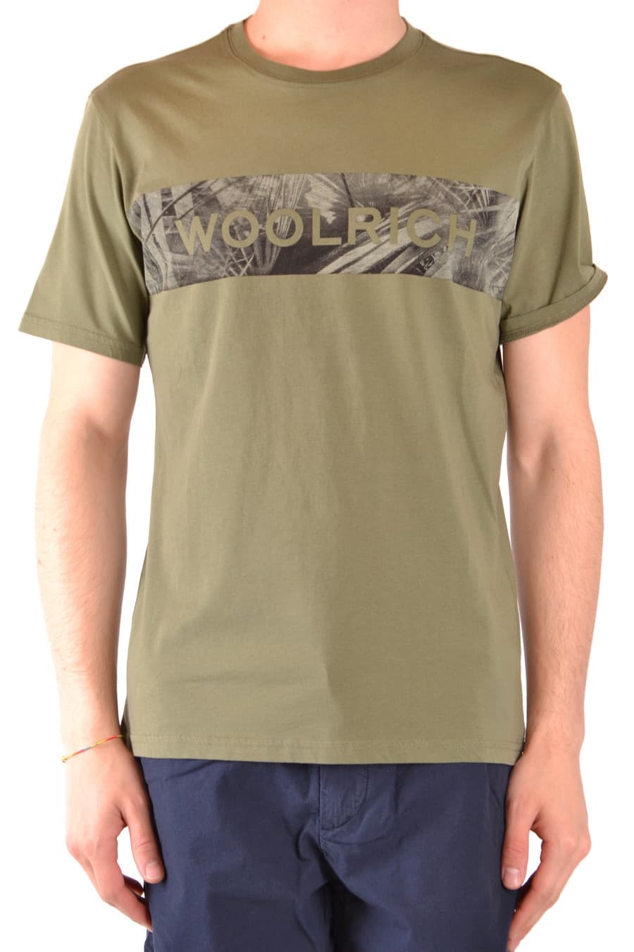 Woolrich T-Shirt Uomo - Woolrich