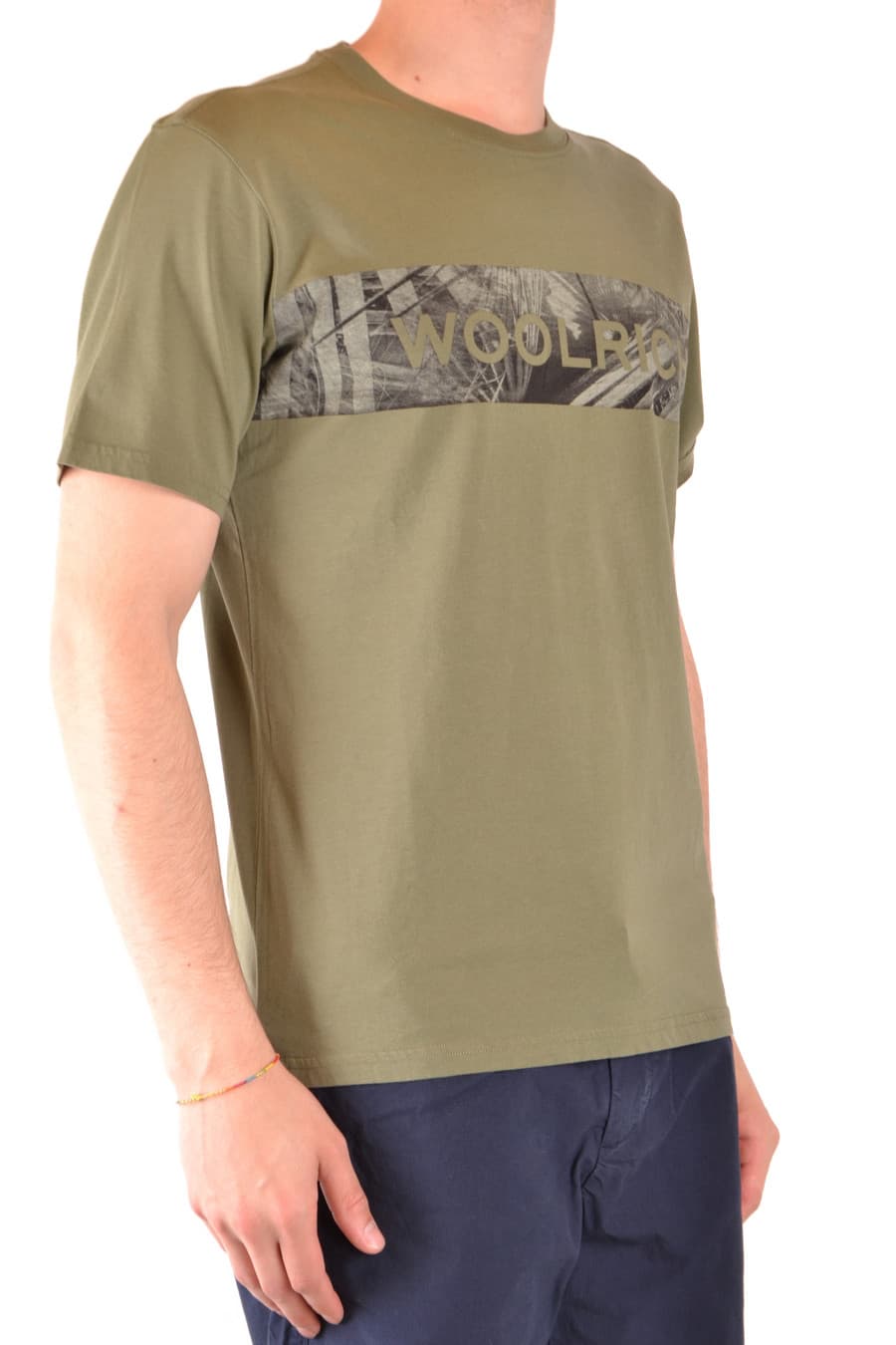 Woolrich T-Shirt Uomo - Woolrich