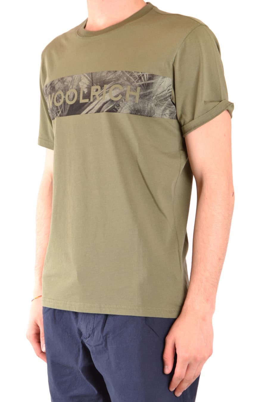 Woolrich T-Shirt Uomo - Woolrich