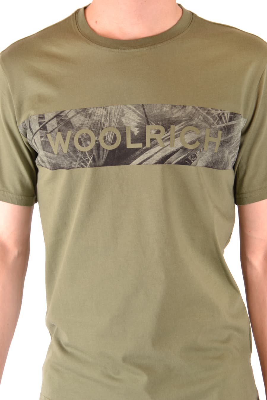 Woolrich T-Shirt Uomo - Woolrich