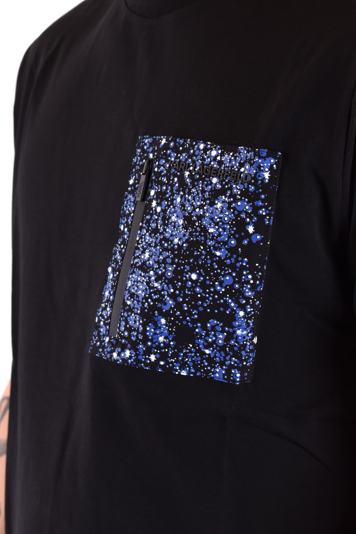 Karl Lagerfeld T-Shirt Uomo - Karl Lagerfeld