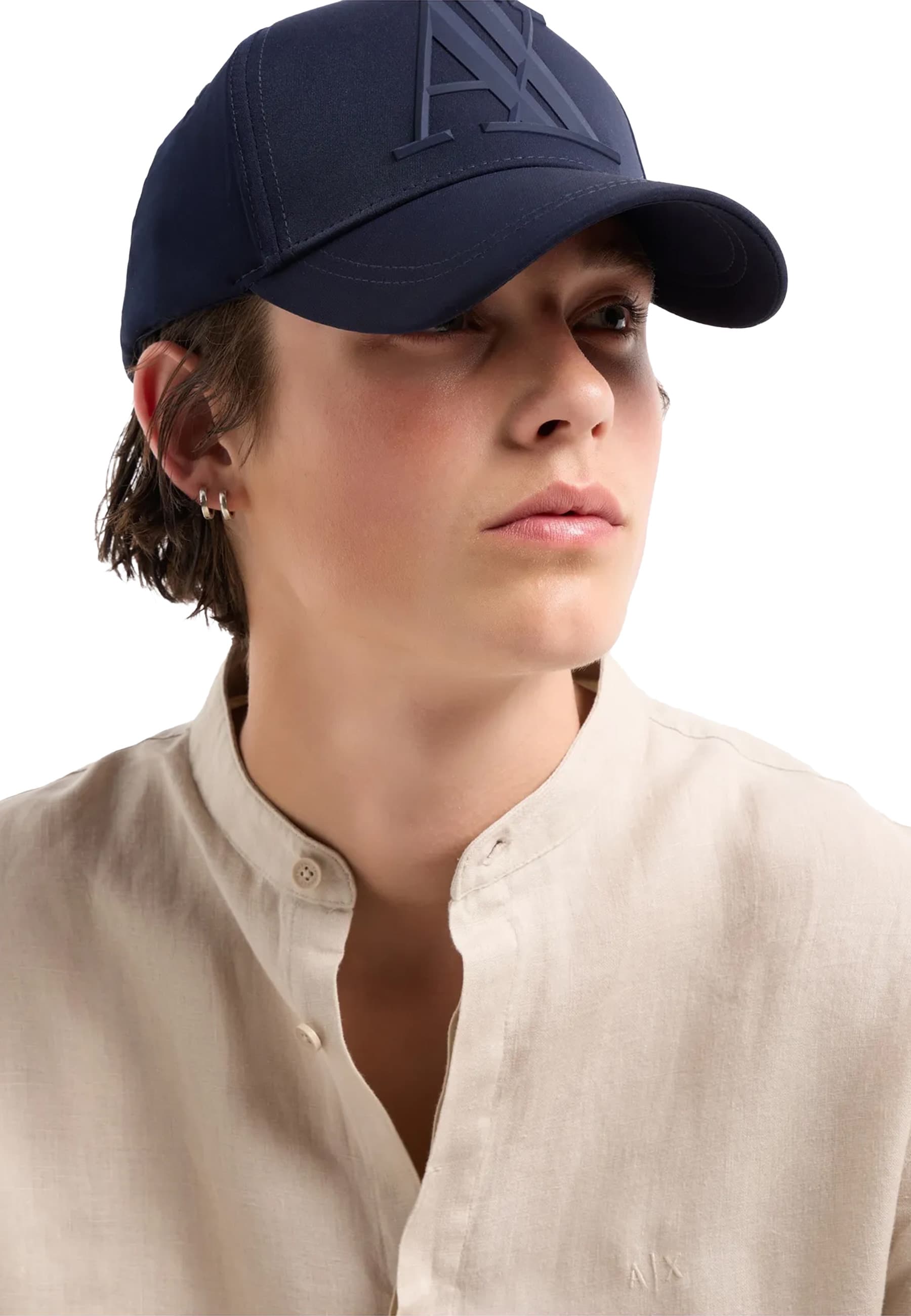 Armani Exchange Cappello Uomo - Armani Exchange