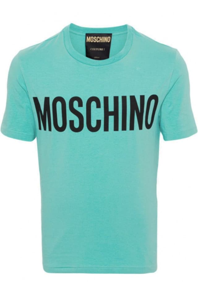 Moschino Тениска МЪЖe