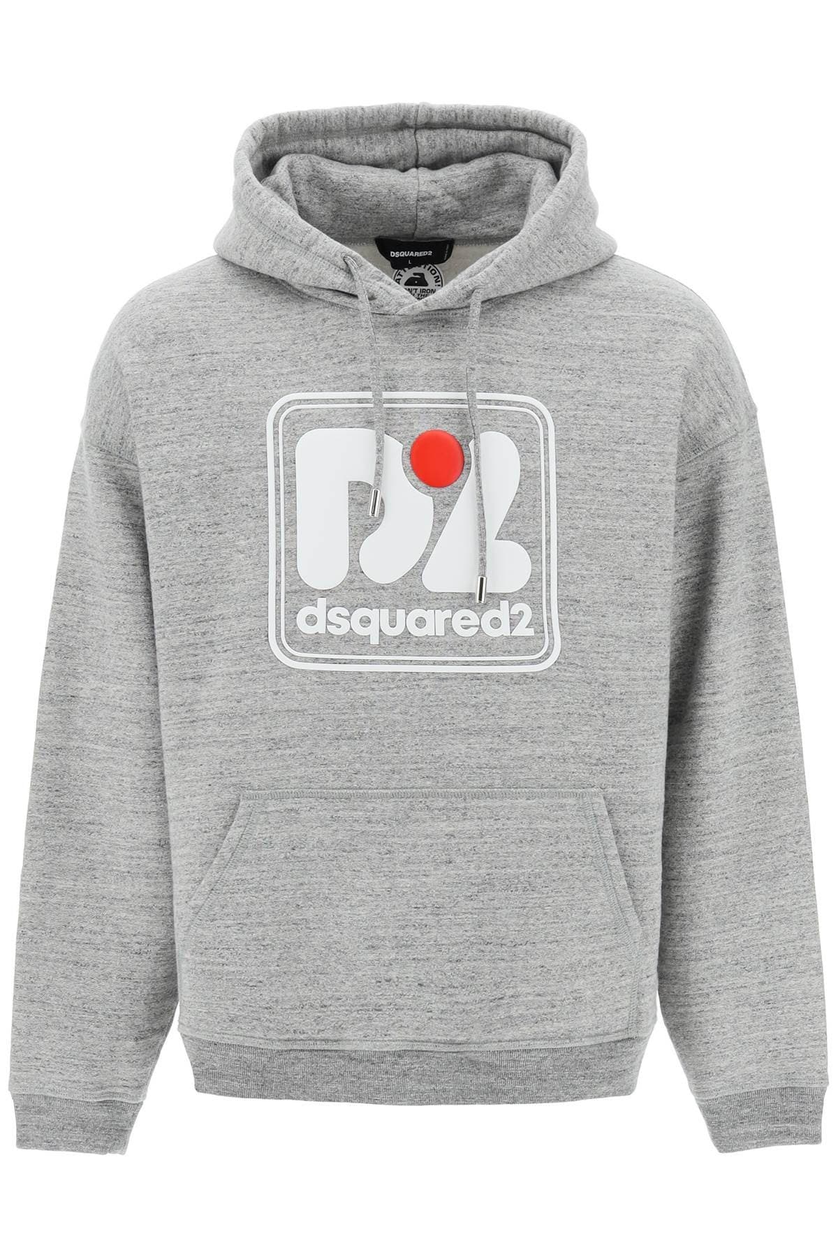 Dsquared Felpa Uomo - Dsquared
