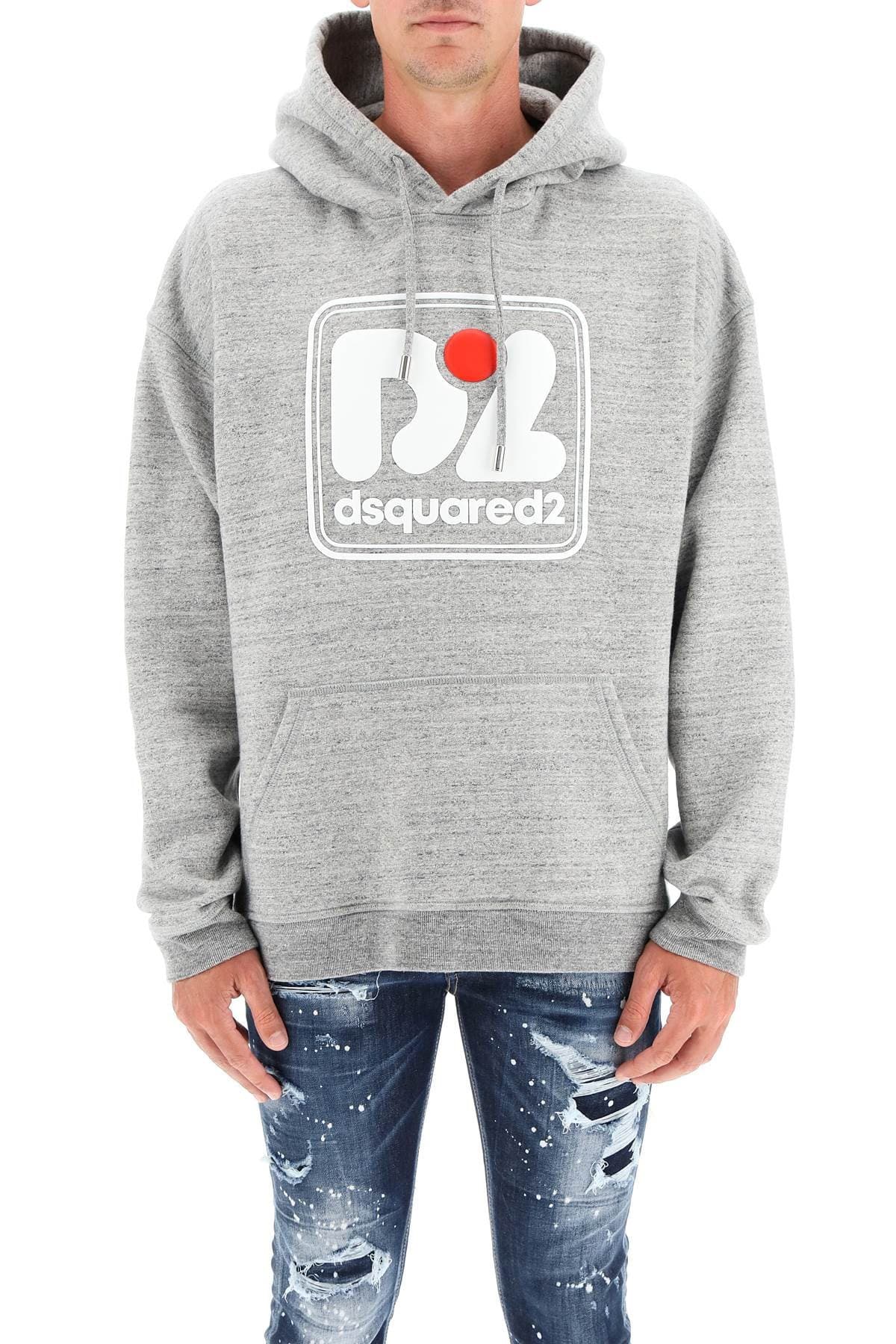 Dsquared Felpa Uomo - Dsquared