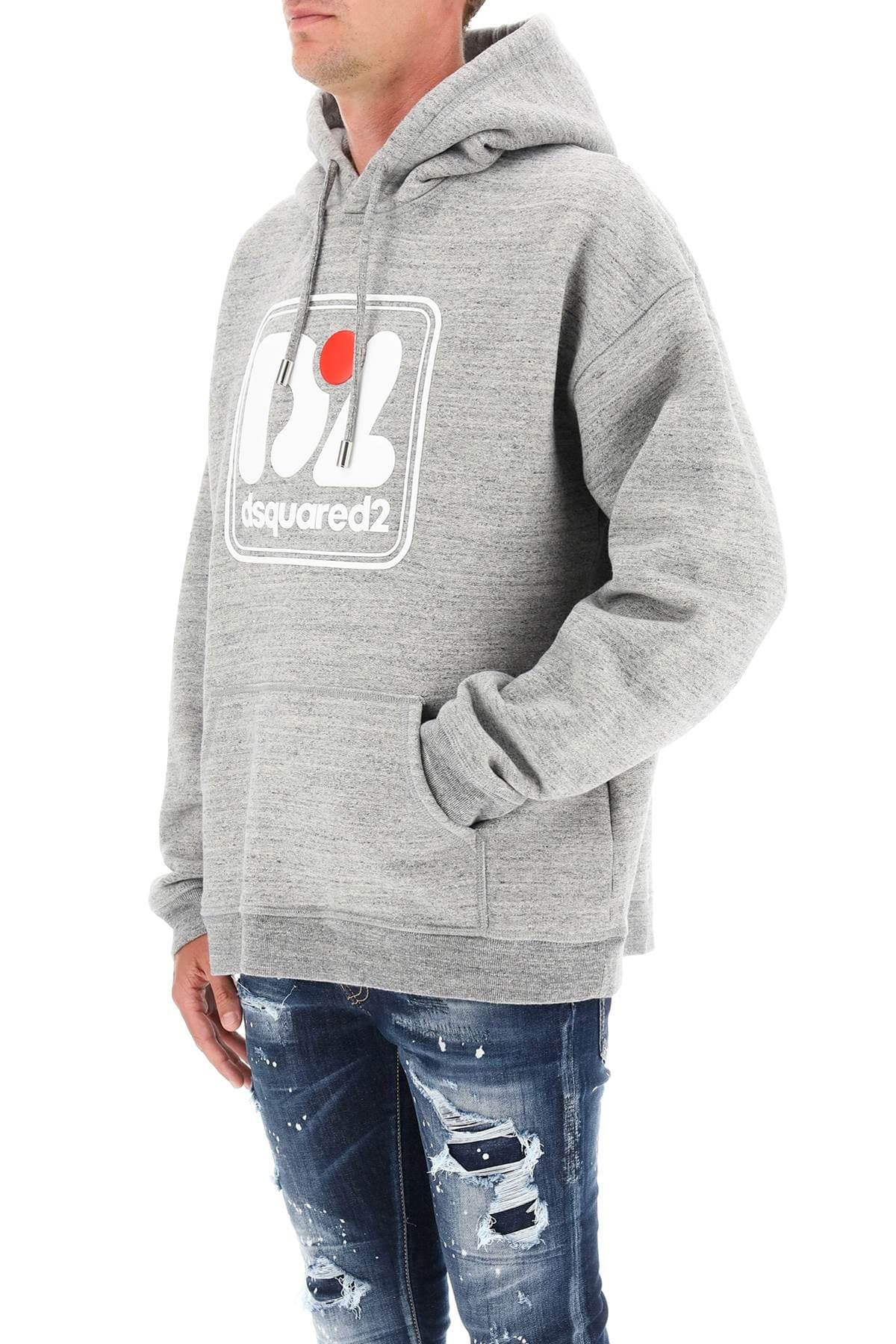 Dsquared Felpa Uomo - Dsquared