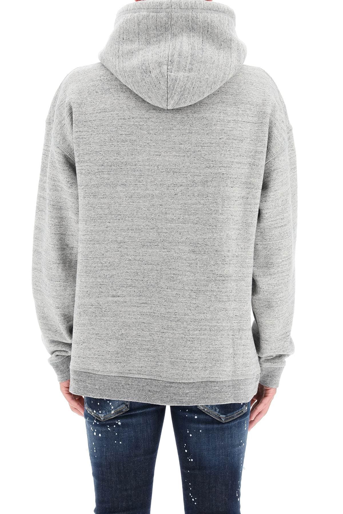 Dsquared Felpa Uomo - Dsquared