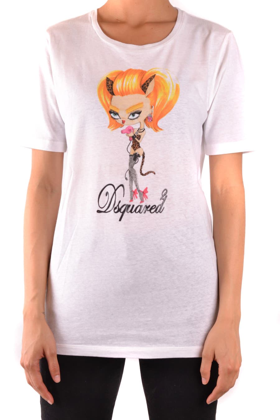Dsquared T-Shirt Donna - Dsquared