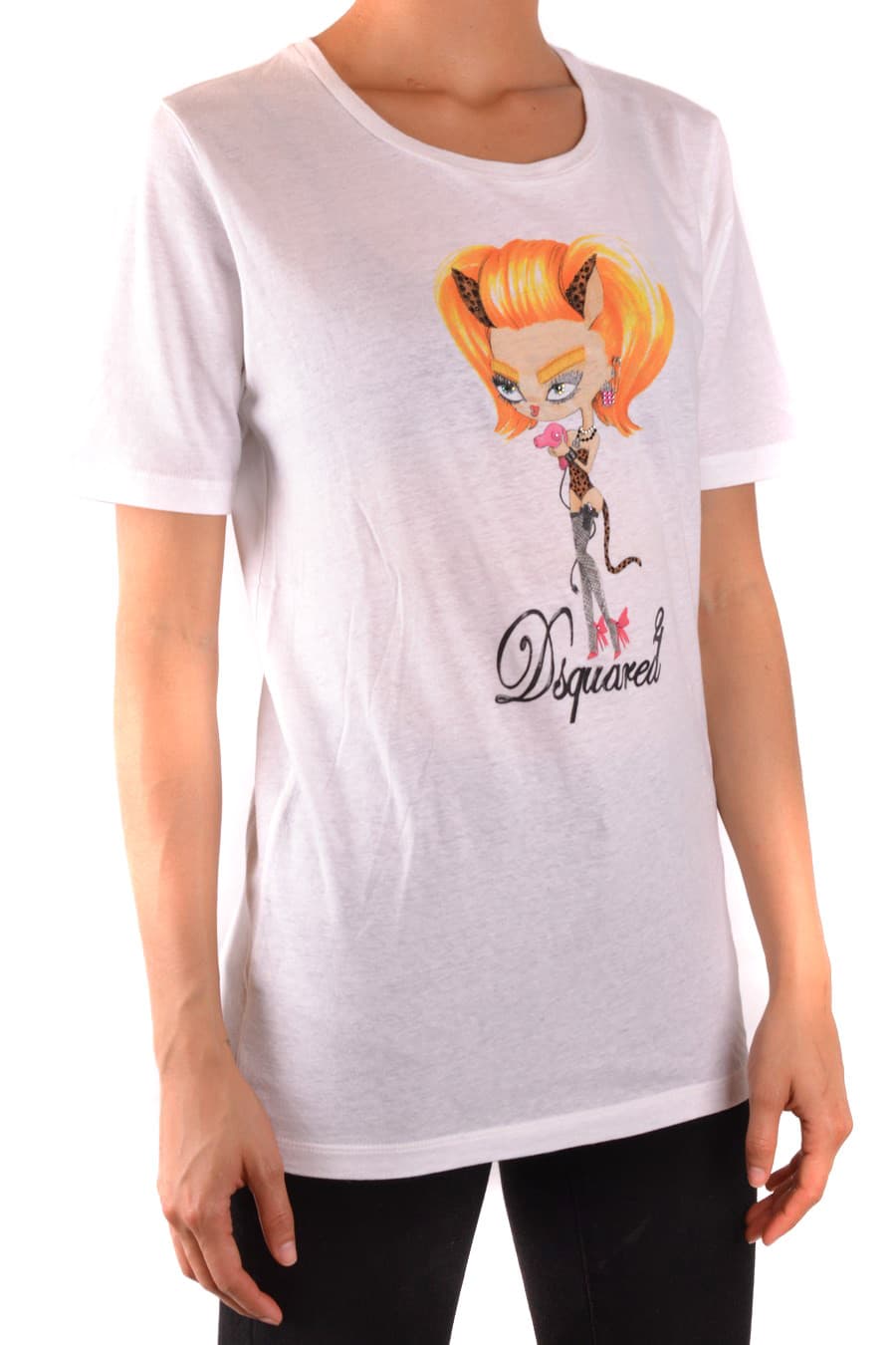 Dsquared T-Shirt Donna - Dsquared