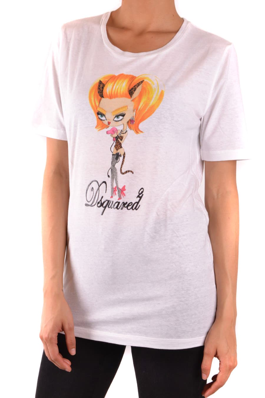 Dsquared T-Shirt Donna - Dsquared
