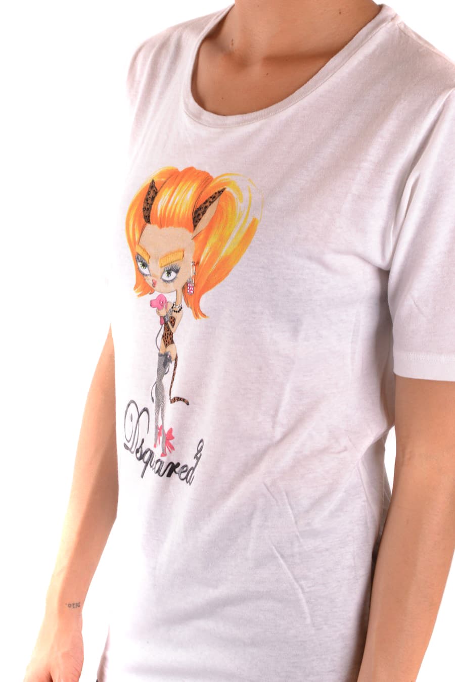 Dsquared T-Shirt Donna - Dsquared