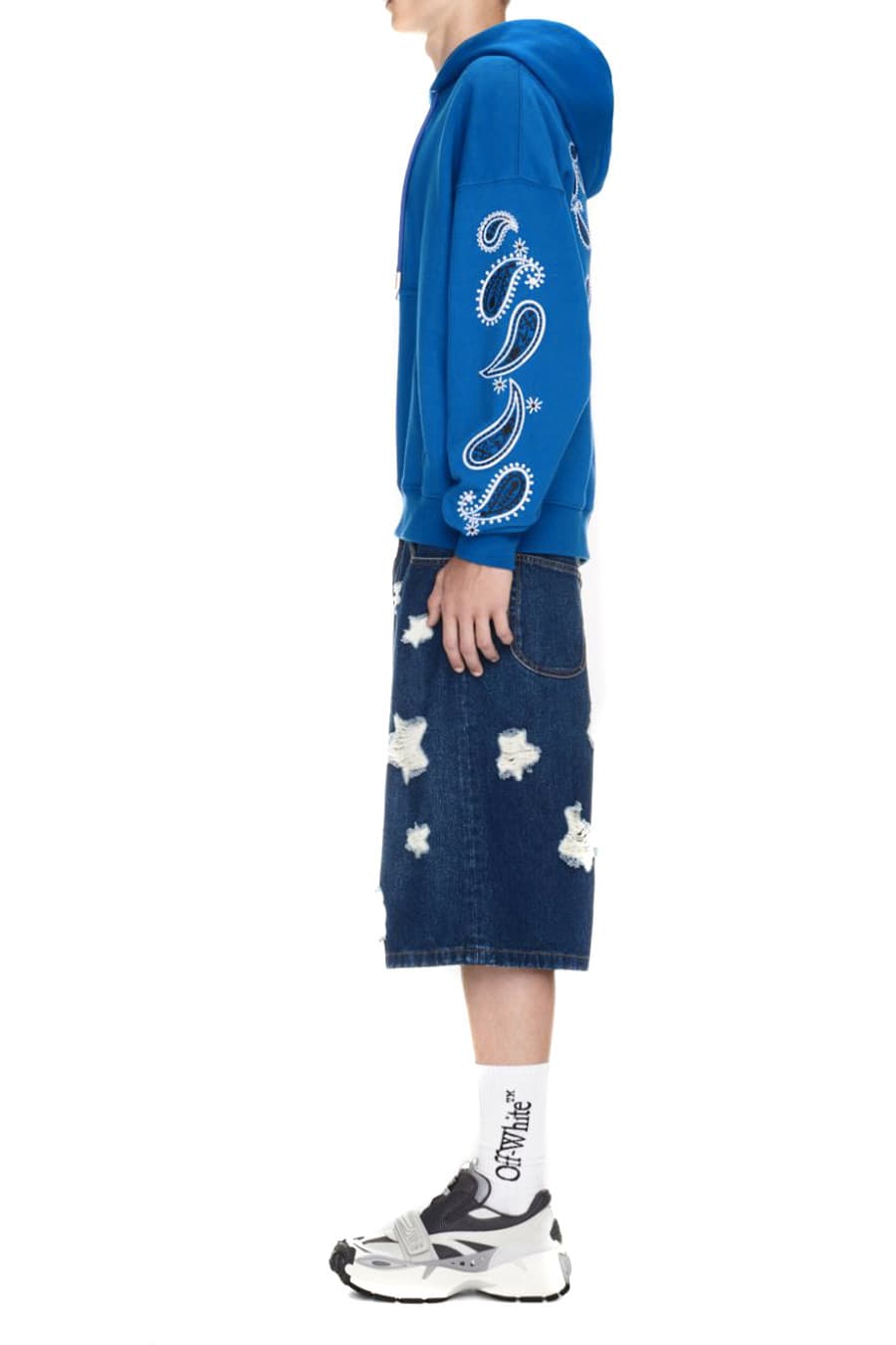 Off-white Felpa Uomo - Off-white