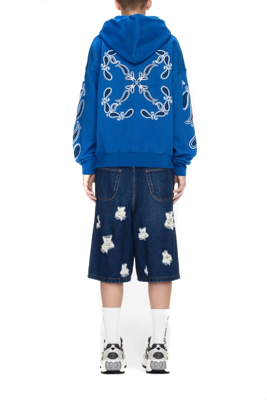 Off-white Felpa Uomo - Off-white