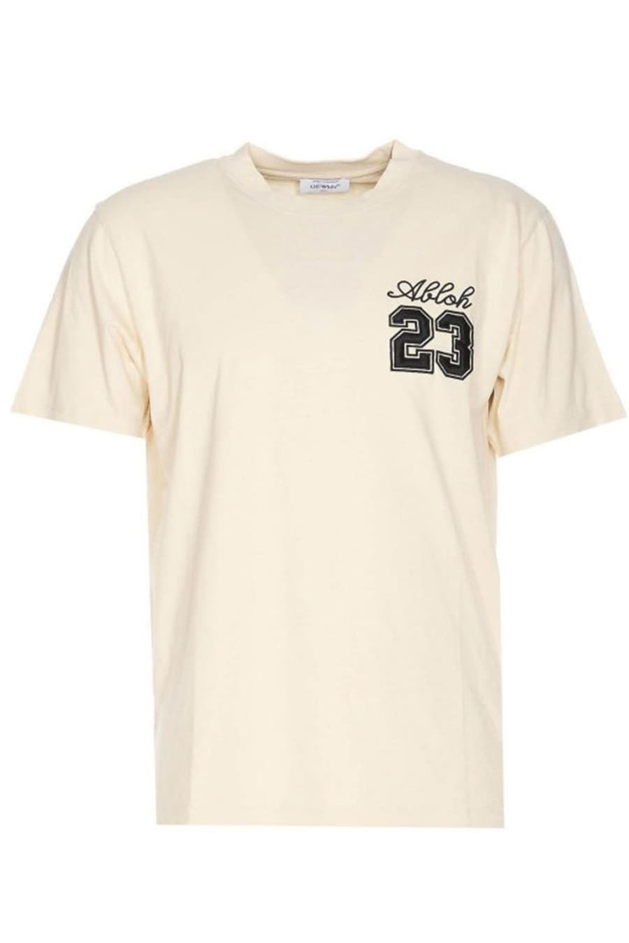 Off-white T-Shirt Uomo - Off-white