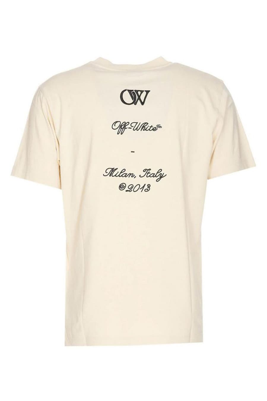 Off-white T-Shirt Uomo - Off-white