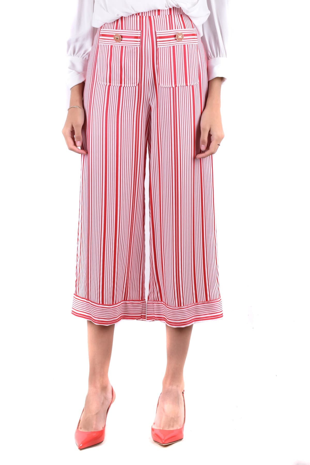 Elisabetta Franchi Pantaloni Donna - Elisabetta Franchi