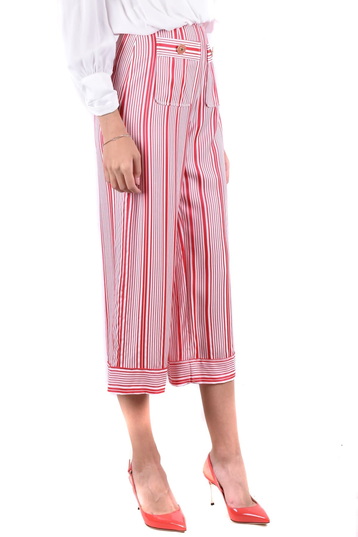 Elisabetta Franchi Pantaloni Donna - Elisabetta Franchi