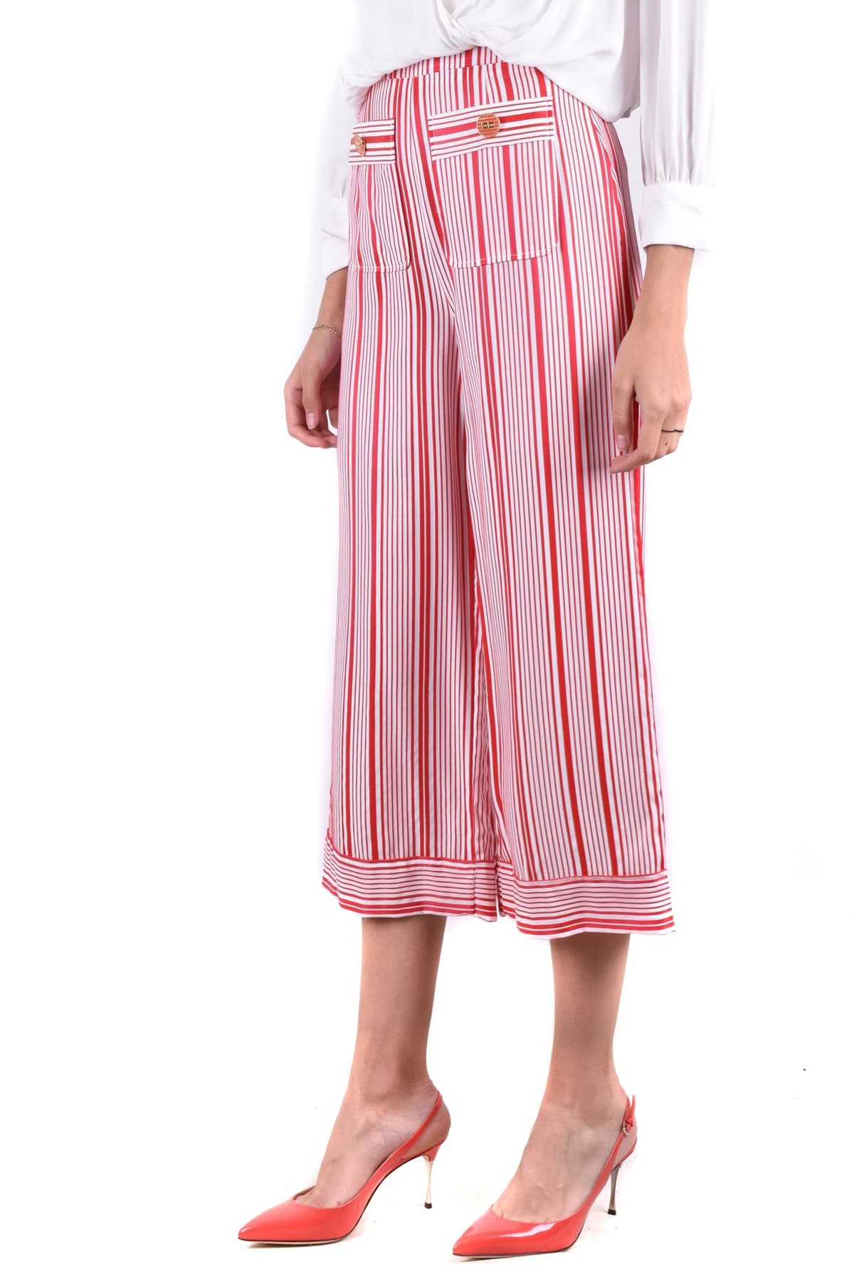 Elisabetta Franchi Pantaloni Donna - Elisabetta Franchi