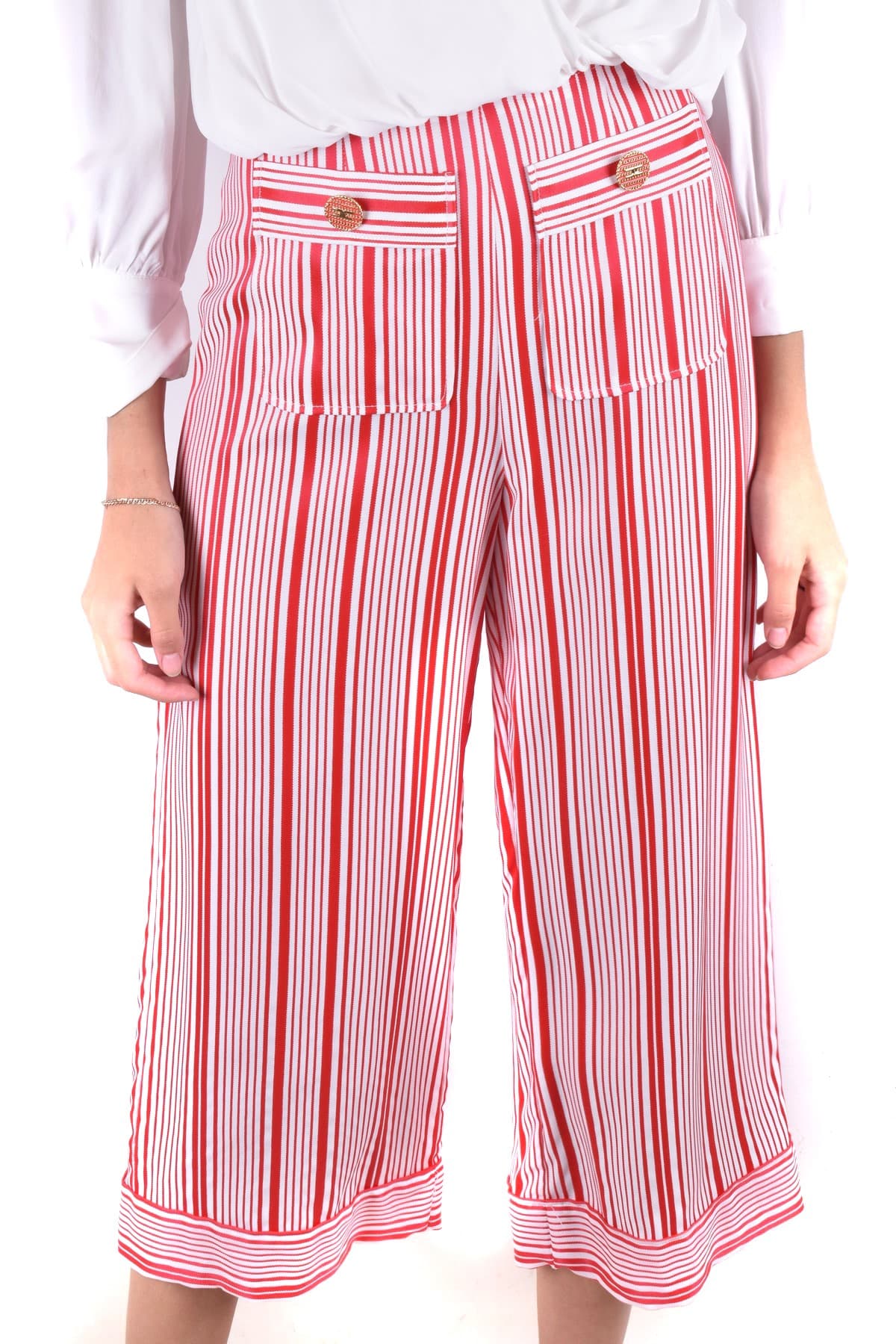 Elisabetta Franchi Pantaloni Donna - Elisabetta Franchi