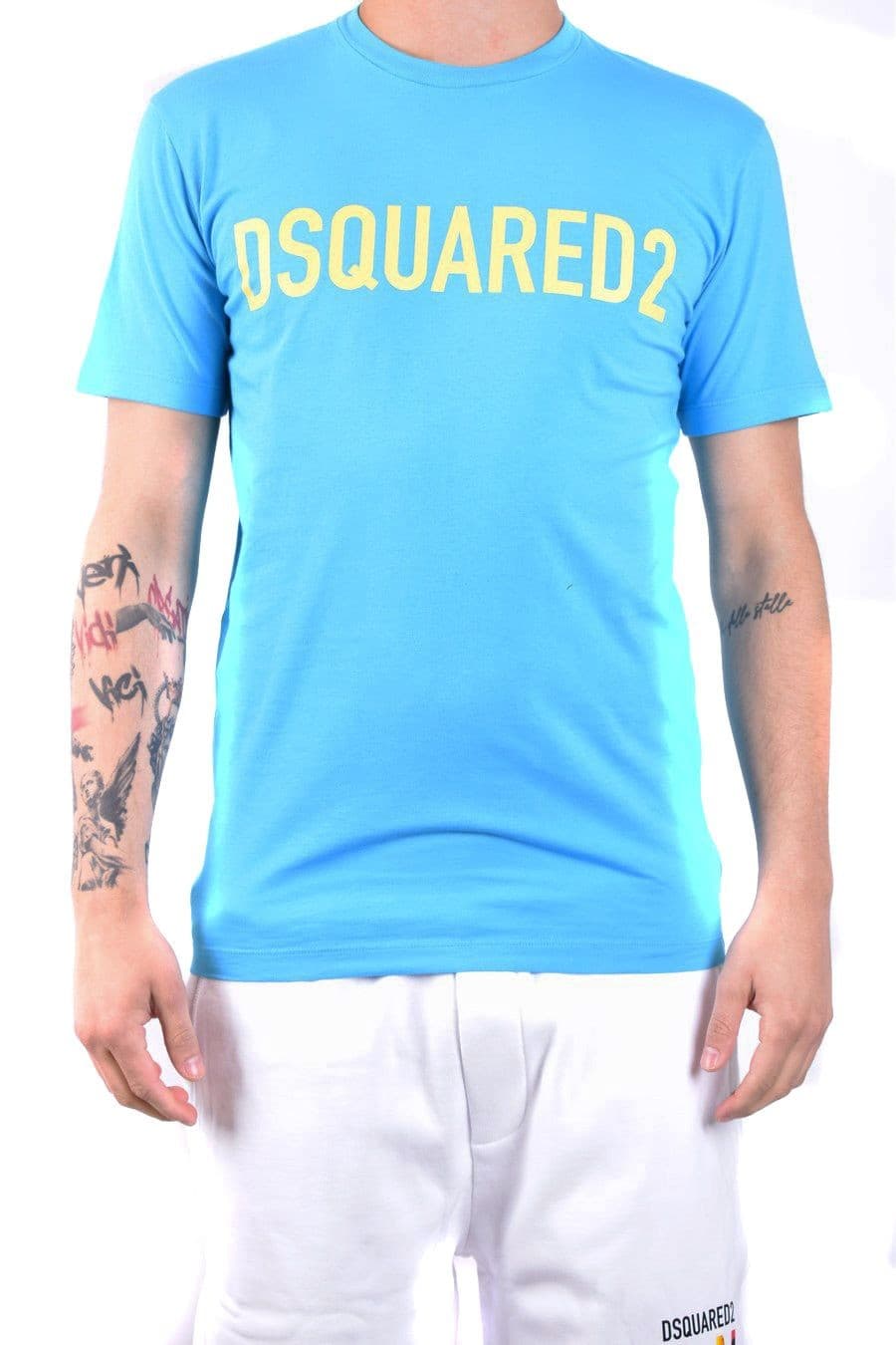 Dsquared2 T-Shirt Uomo - Dsquared2